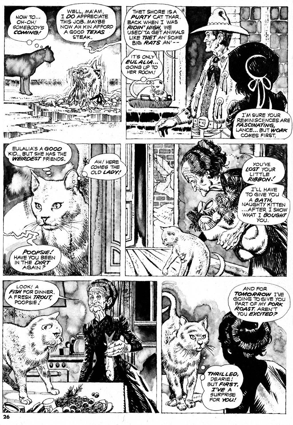 Creepy (1964) Issue #103 #103 - English 26
