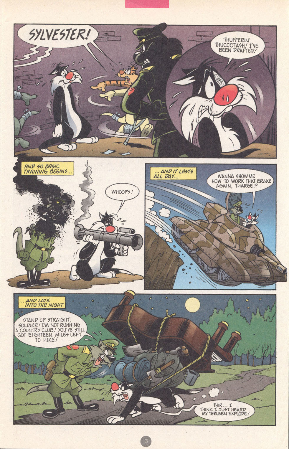 Read online Looney Tunes (1994) comic -  Issue #36 - 5