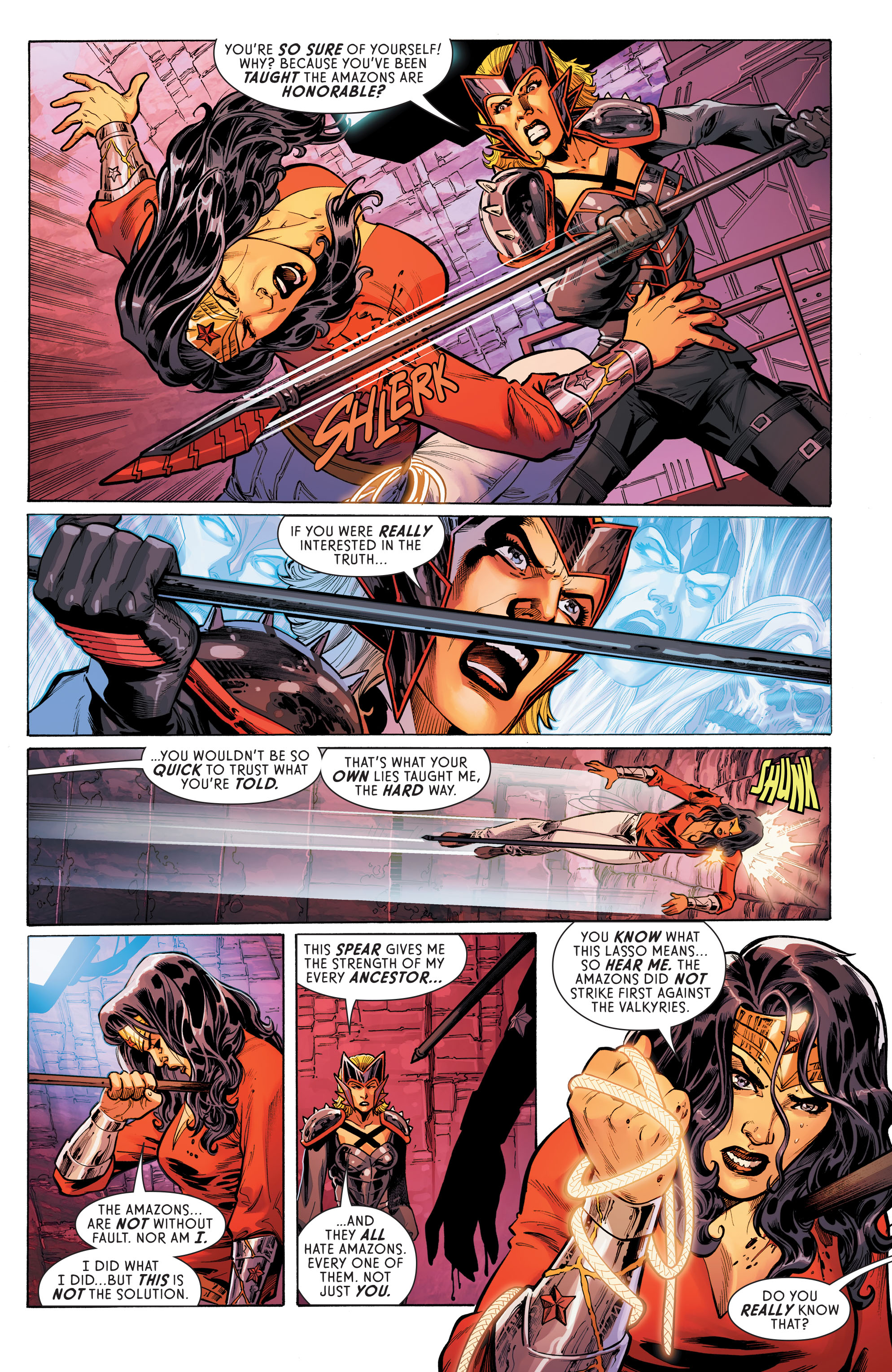 Read online Wonder Woman (2016) comic -  Issue #755 - 18