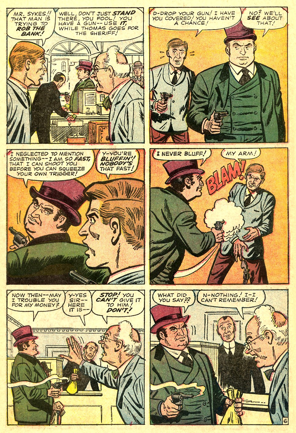 Read online Kid Colt Outlaw comic -  Issue #112 - 10
