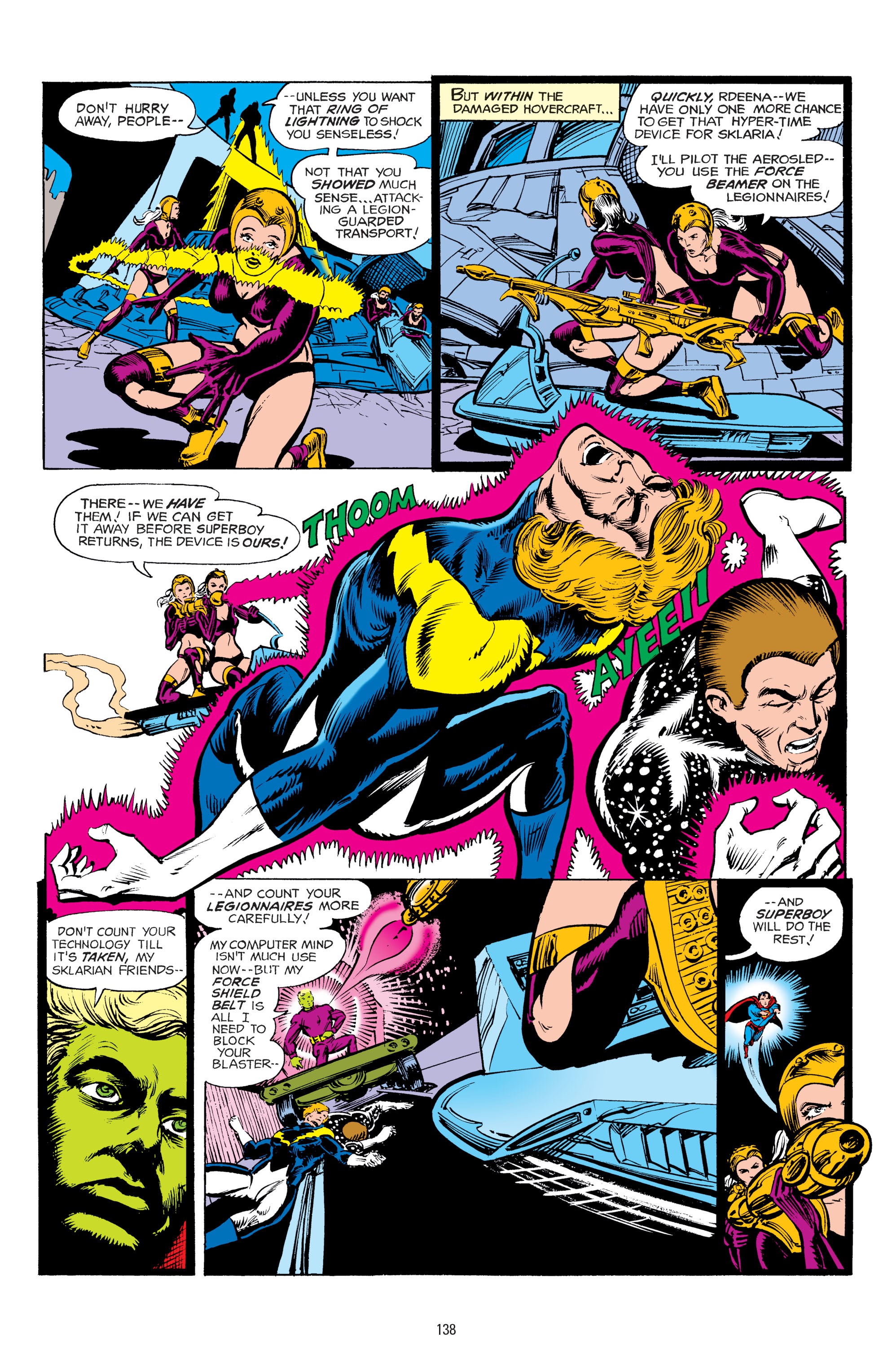 Read online Superboy: A Celebration of 75 Years comic -  Issue # TPB (Part 2) - 40