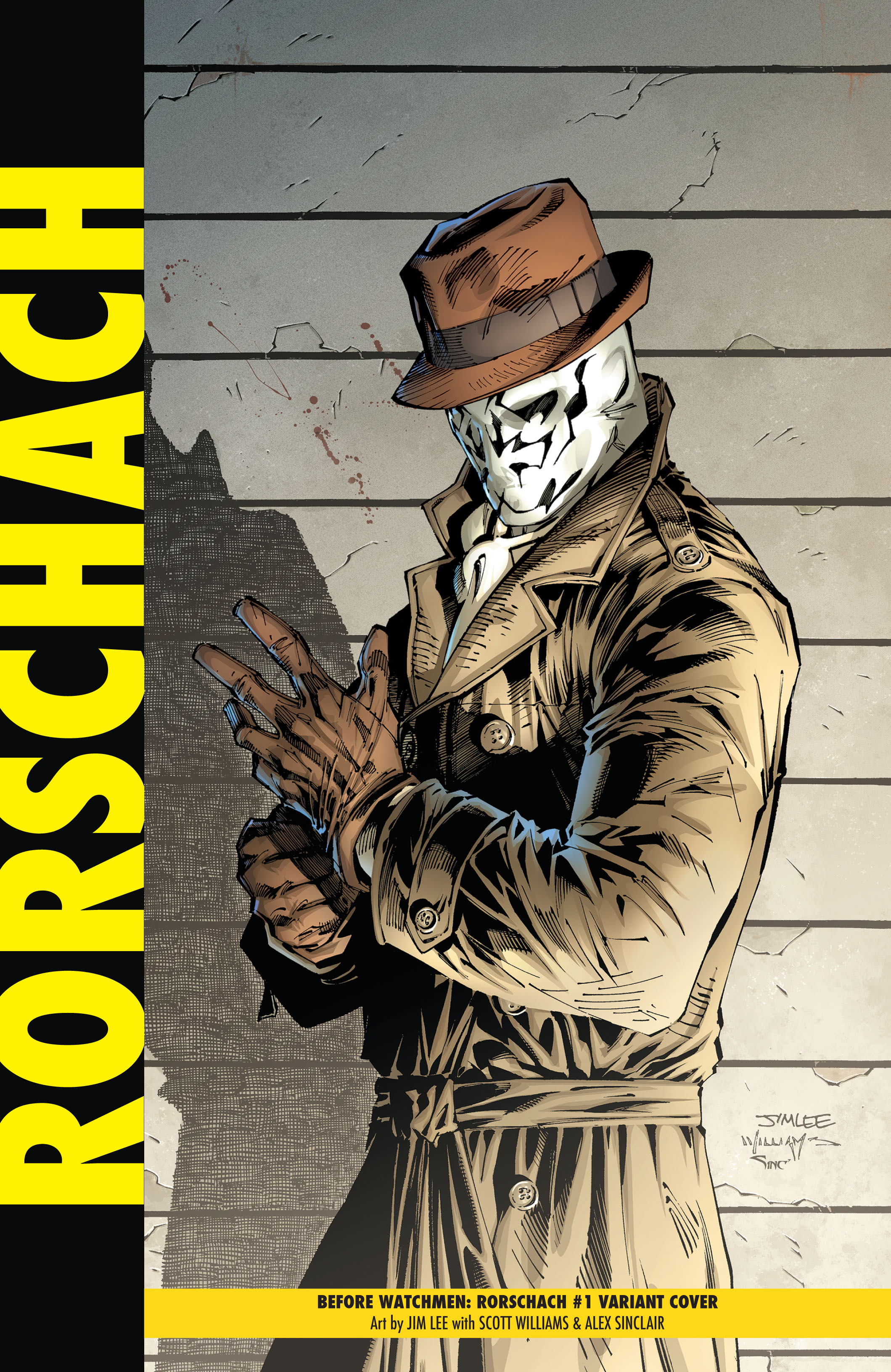 Read online Before Watchmen: Comedian/Rorschach comic -  Issue # Full - 242