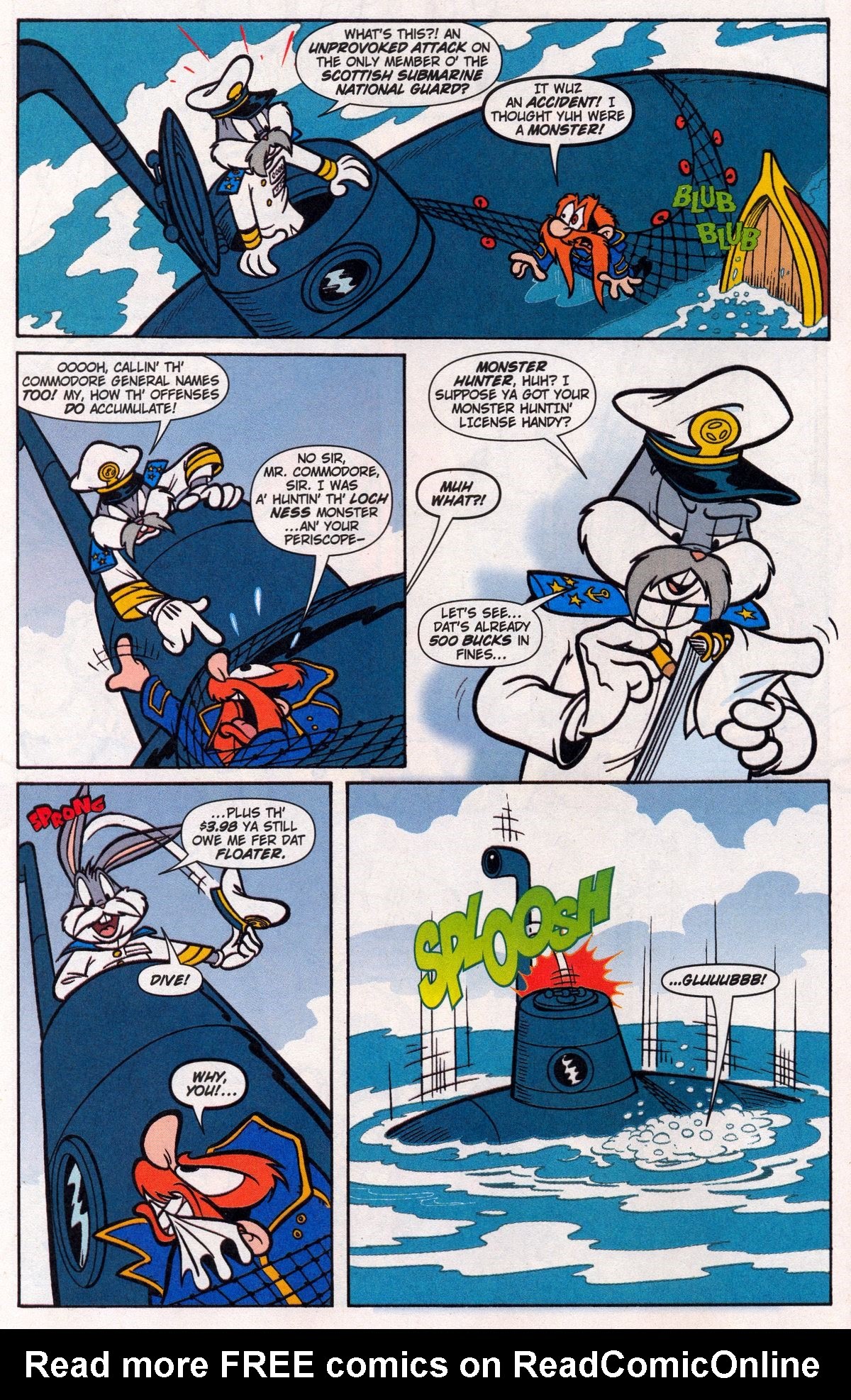 Read online Looney Tunes (1994) comic -  Issue #111 - 5