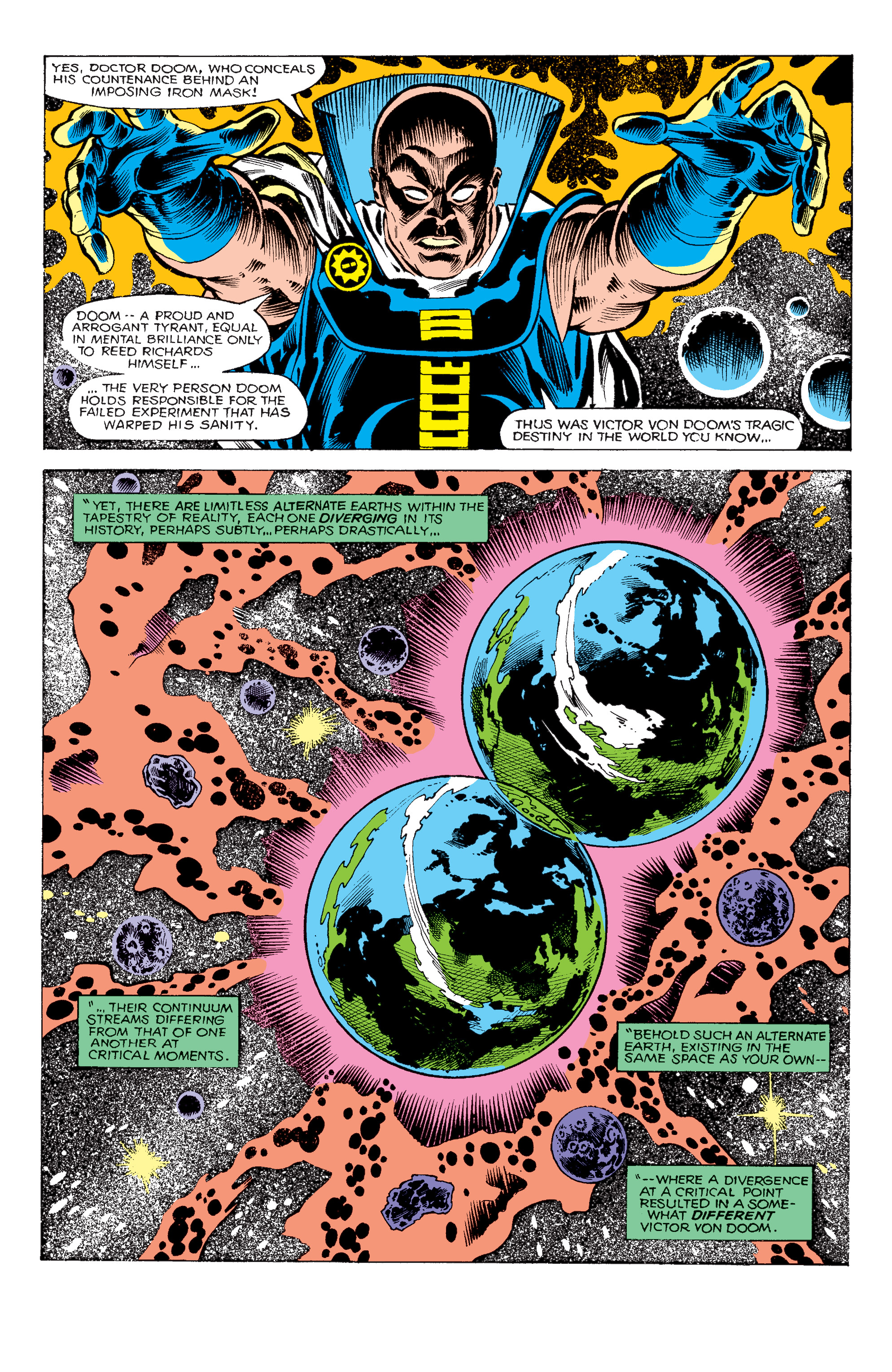 Read online What If? (1977) comic -  Issue # _Complete Collection TPB 2 (Part 3) - 98