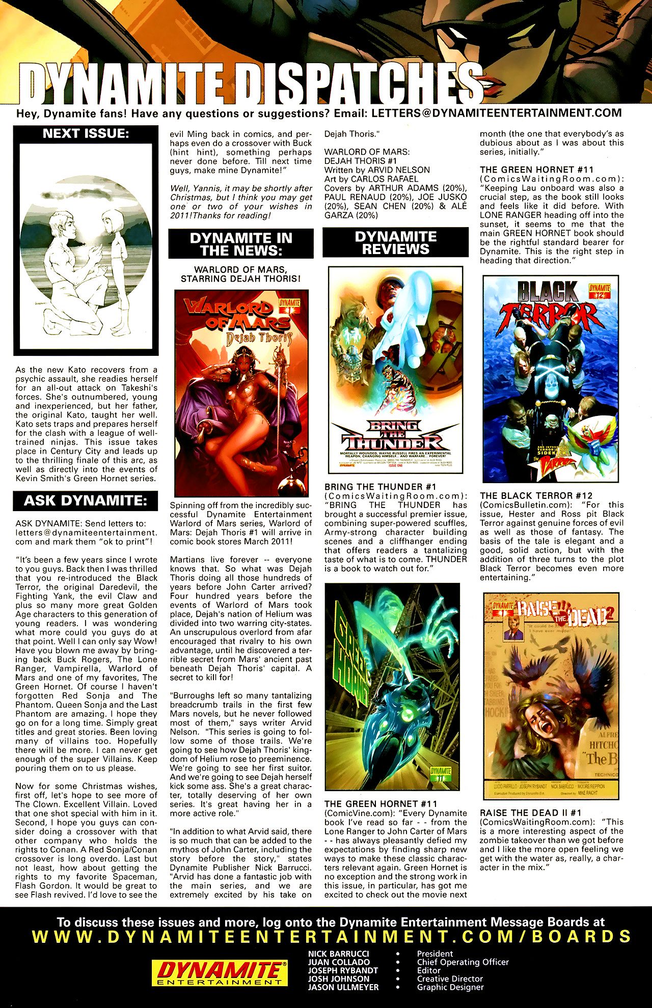 Read online Kato comic -  Issue #8 - 24