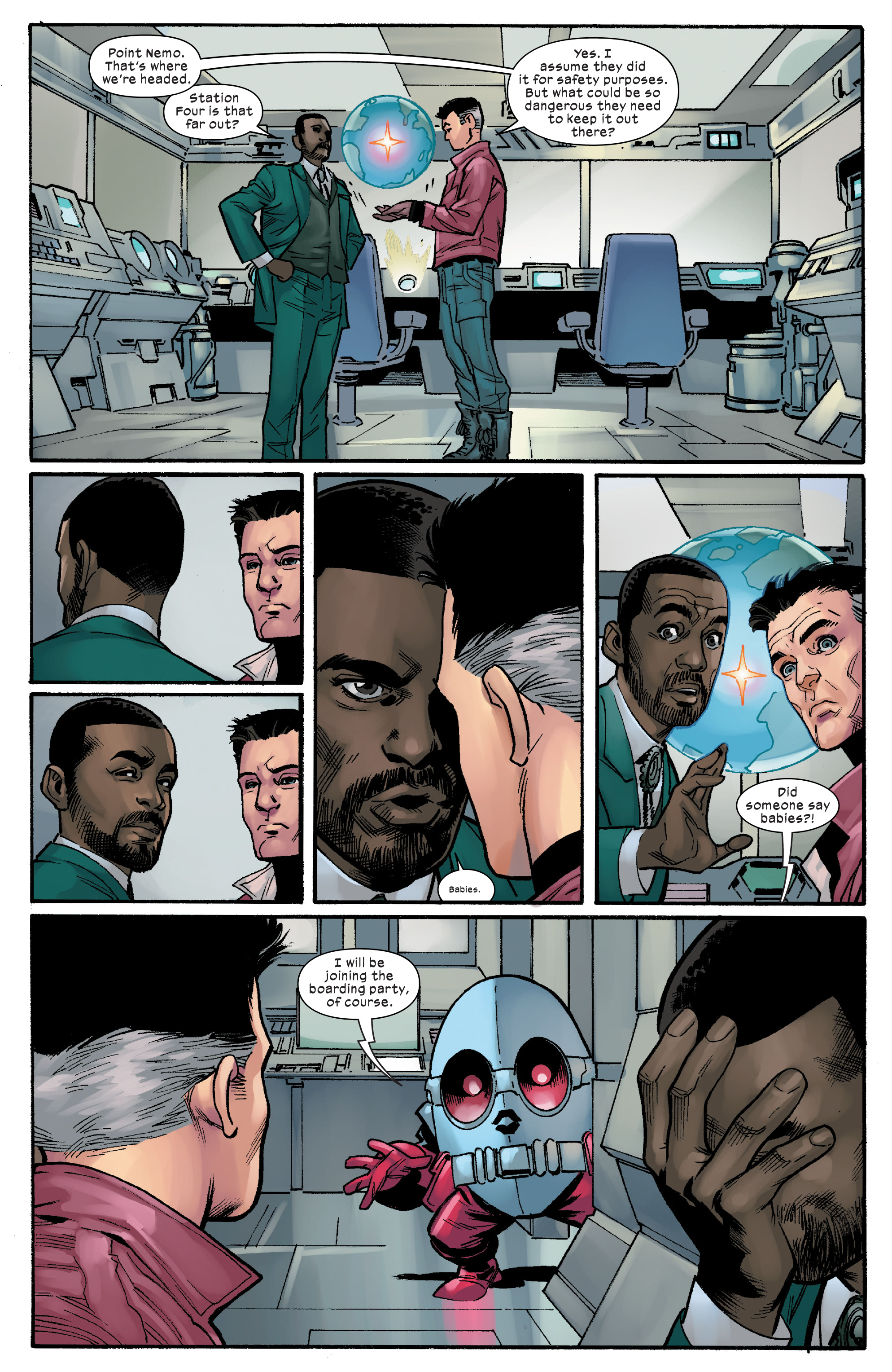 Read online Sabretooth & The Exiles comic -  Issue #4 - 11