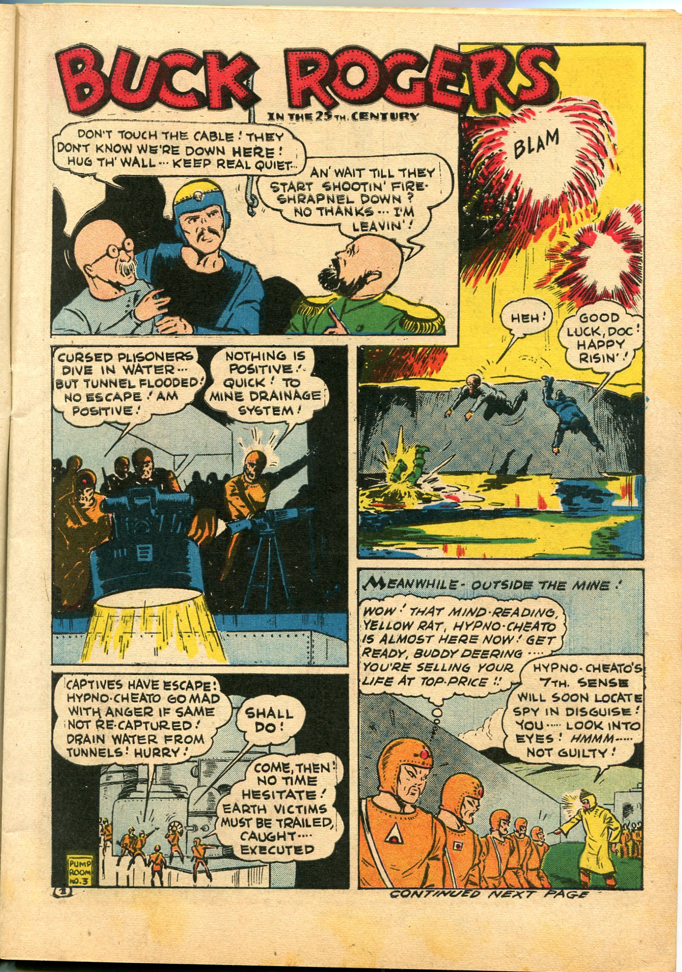 Read online Famous Funnies comic -  Issue #113 - 6