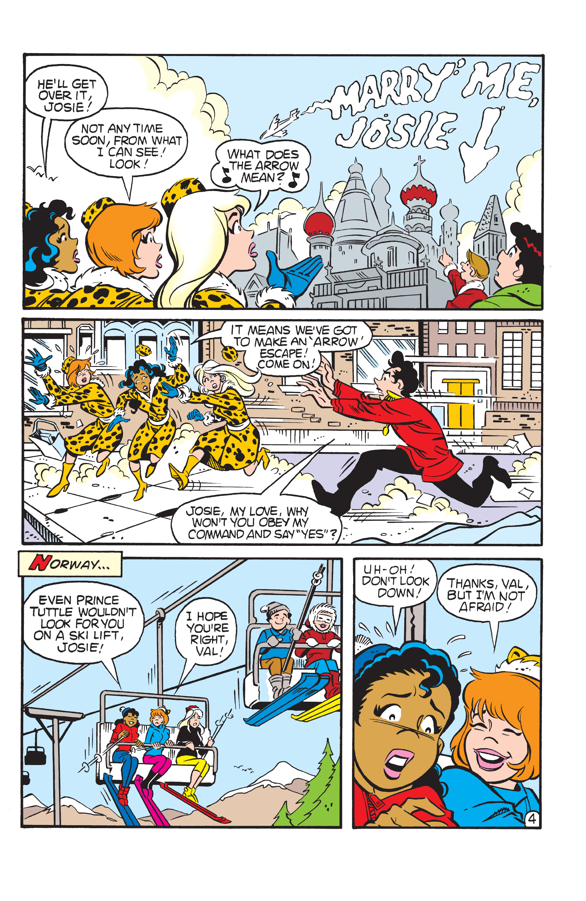 Read online Archie Comics 80th Anniversary Presents comic -  Issue #16 - 176