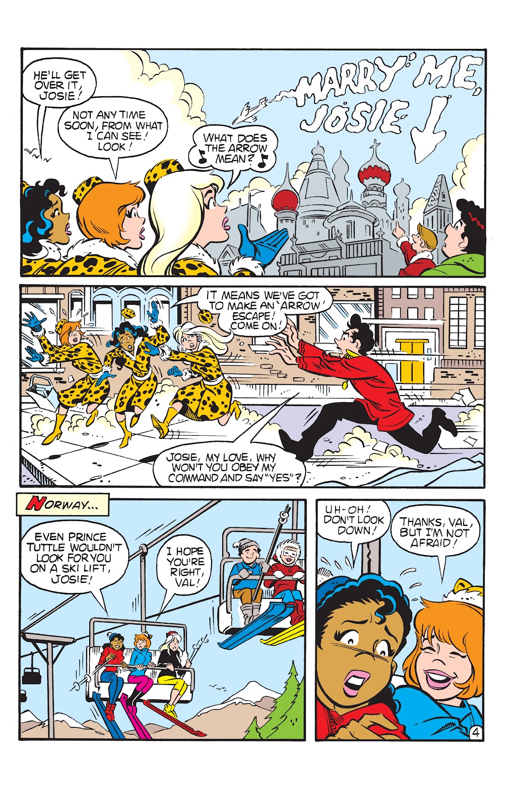 Archie Comics 80th Anniversary Presents issue 16 - Page 176