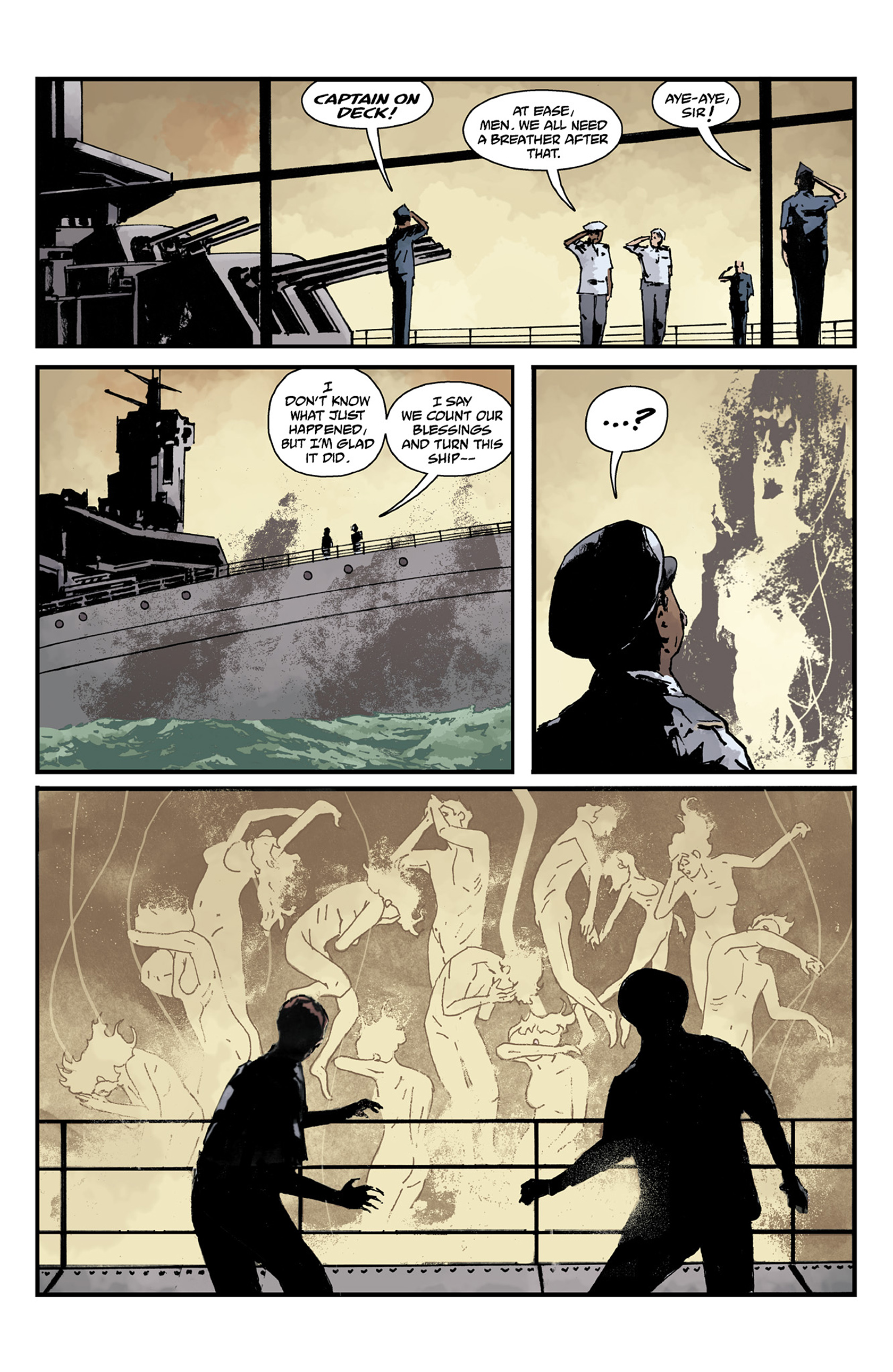 Read online B.P.R.D. Hell on Earth comic -  Issue #135 - 20