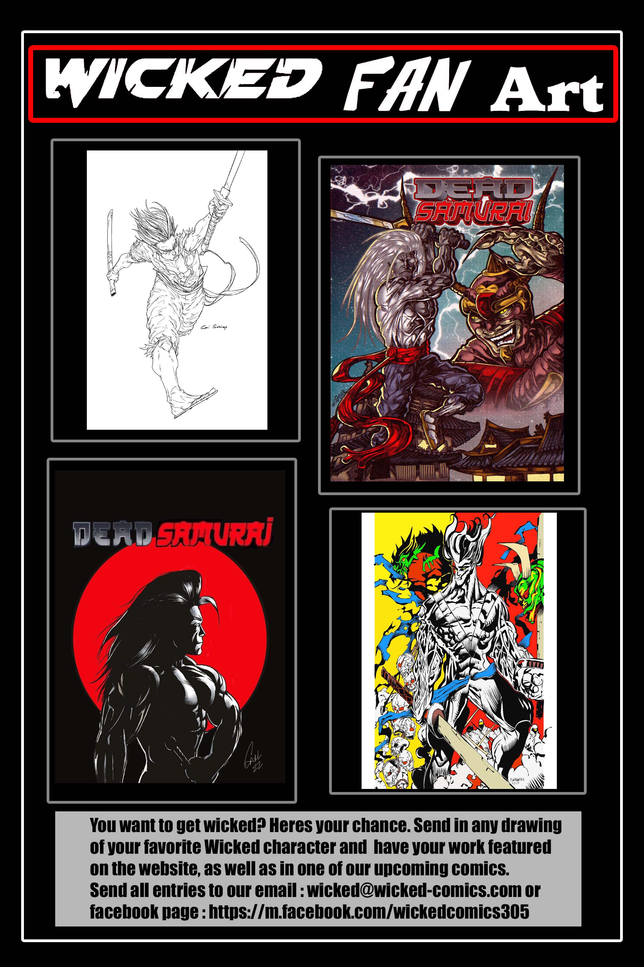 Read online Dead Samurai comic -  Issue #1 - 29
