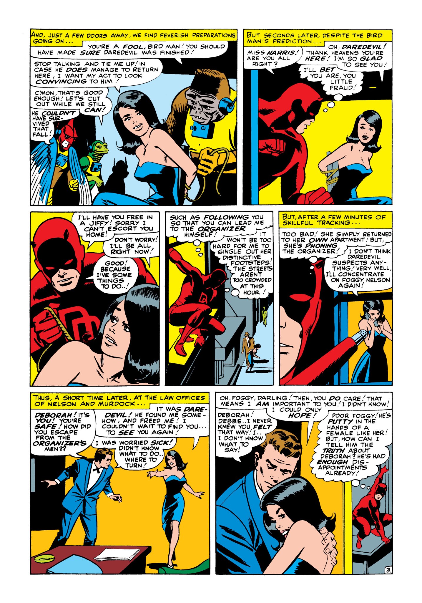 Read online Daredevil Epic Collection comic -  Issue # TPB 1 (Part 3) - 29