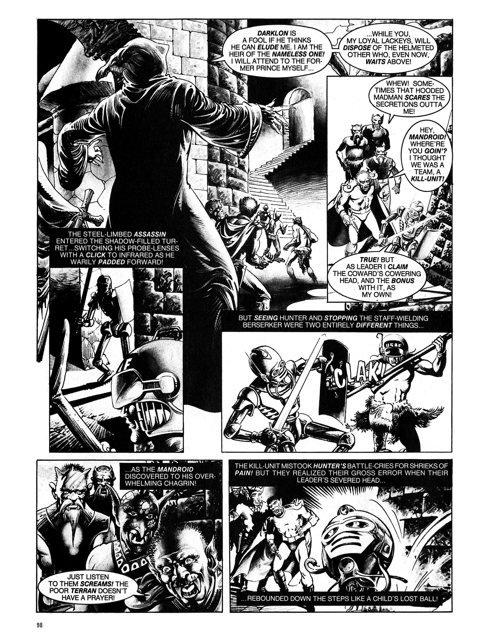 Read online Eerie Archives comic -  Issue # TPB 25 (Part 1) - 96