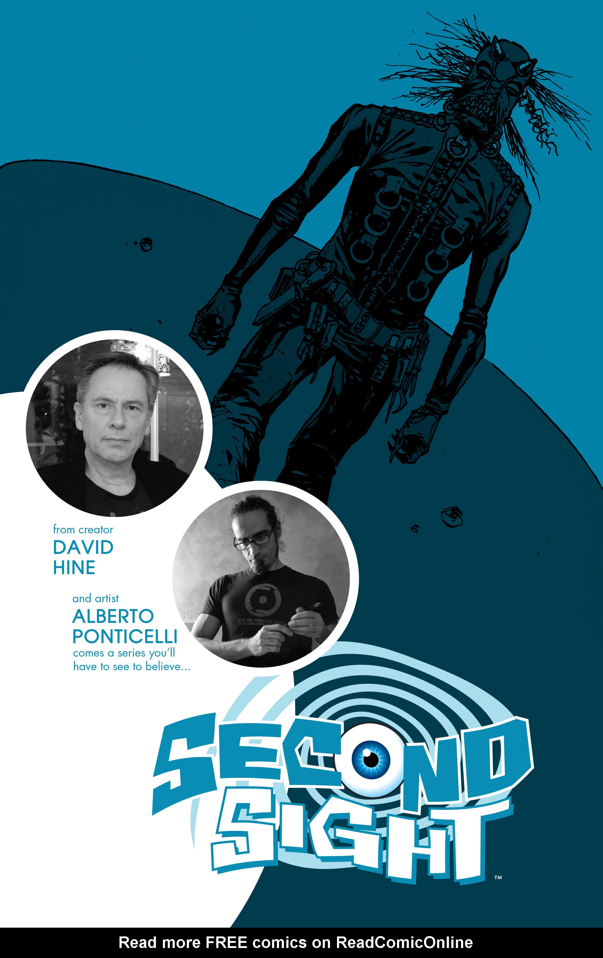 Read online InSEXts comic -  Issue #3 - 23