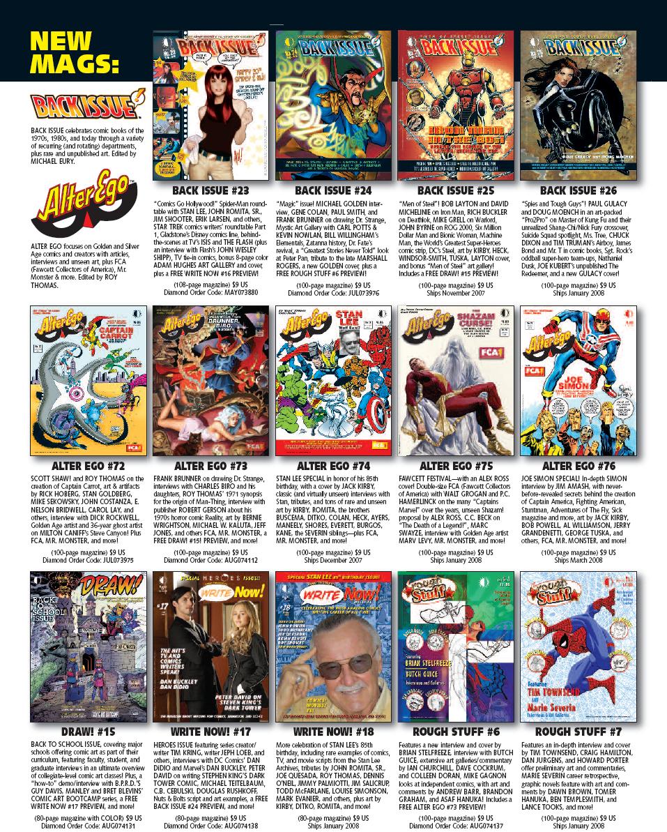 Read online Back Issue comic -  Issue #26 - 97
