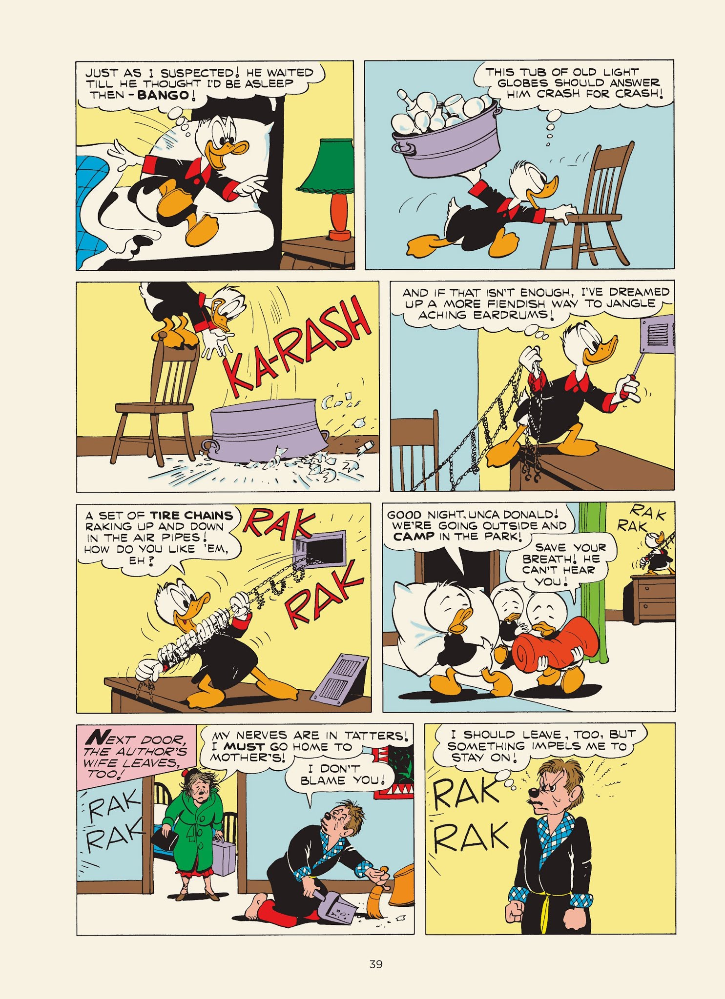 Read online The Complete Carl Barks Disney Library comic -  Issue # TPB 17 (Part 1) - 45