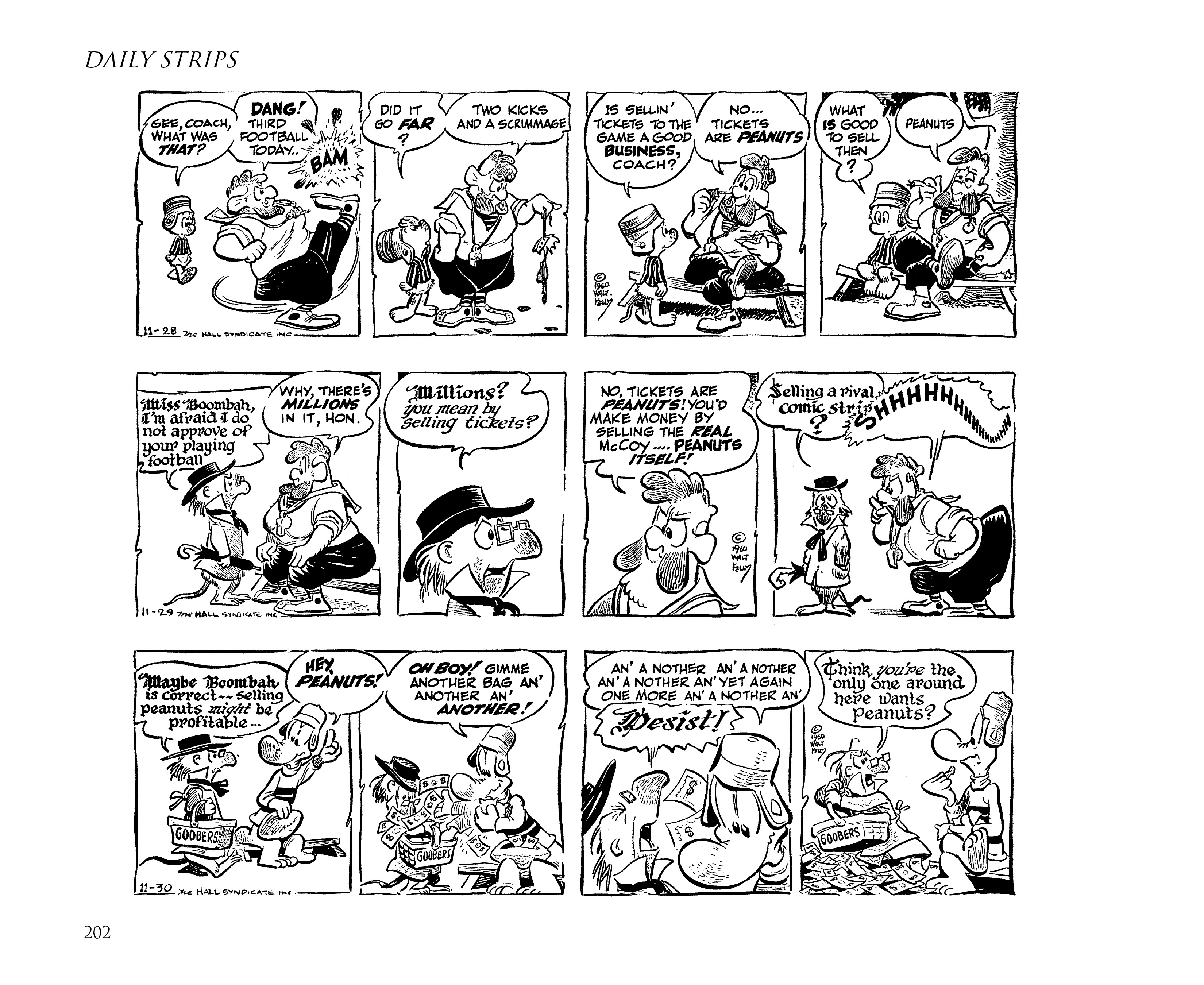 Read online Pogo by Walt Kelly: The Complete Syndicated Comic Strips comic -  Issue # TPB 6 (Part 3) - 12