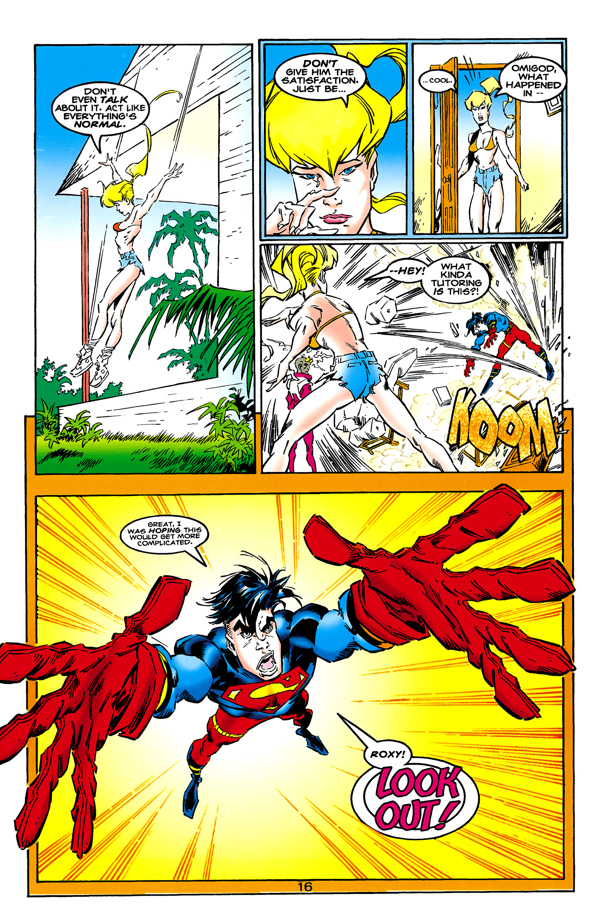 Superboy (1994) 34 Page 16
