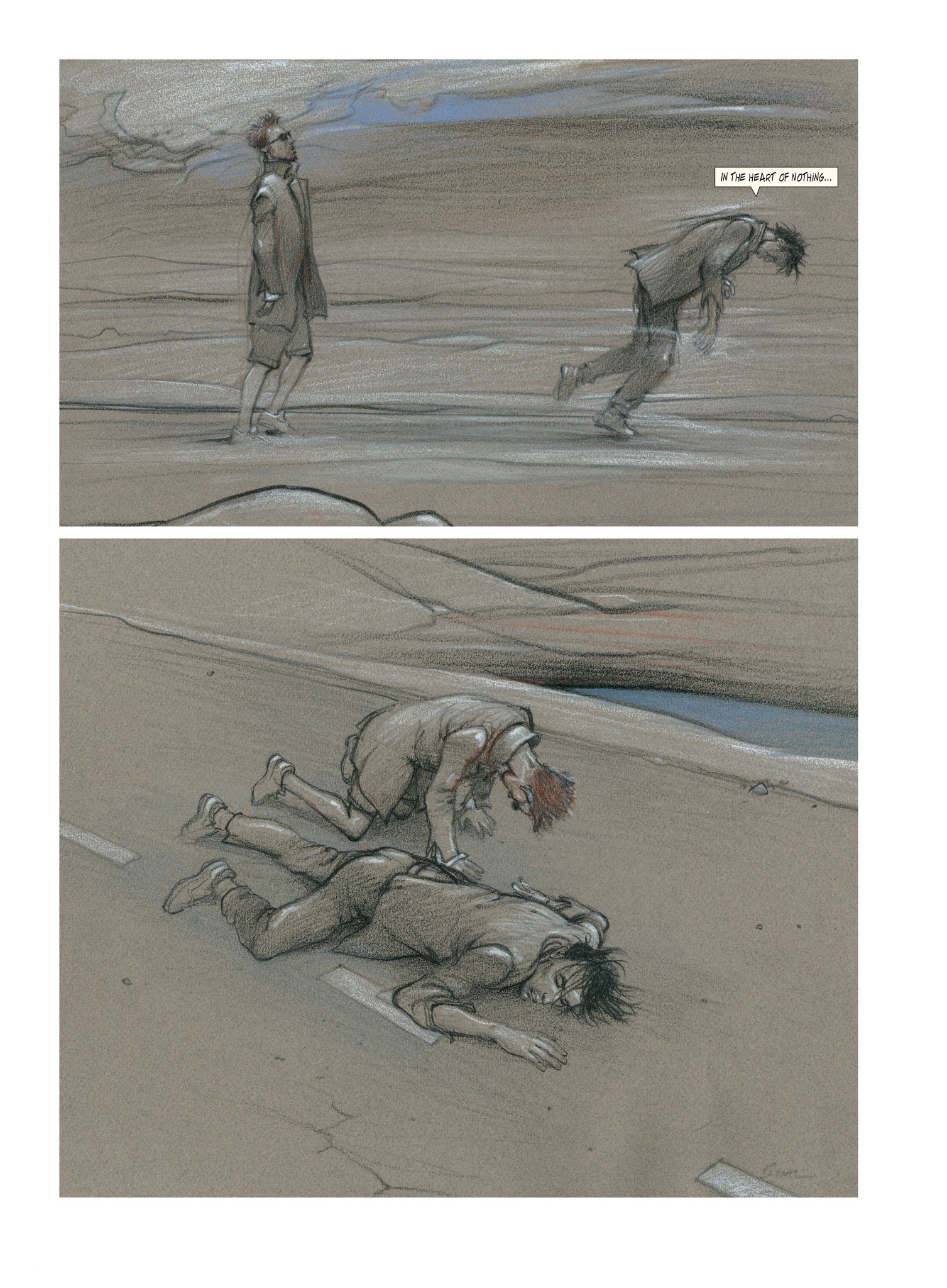 Read online Julia & Roem comic -  Issue # TPB - 10