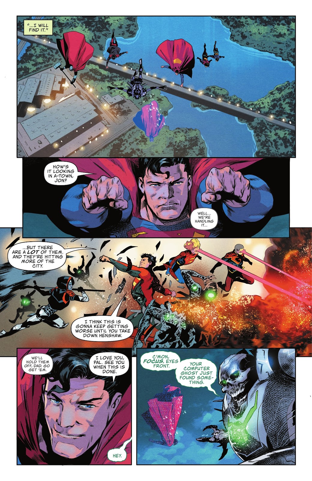 Action Comics (2016) issue 1055 - Page 11