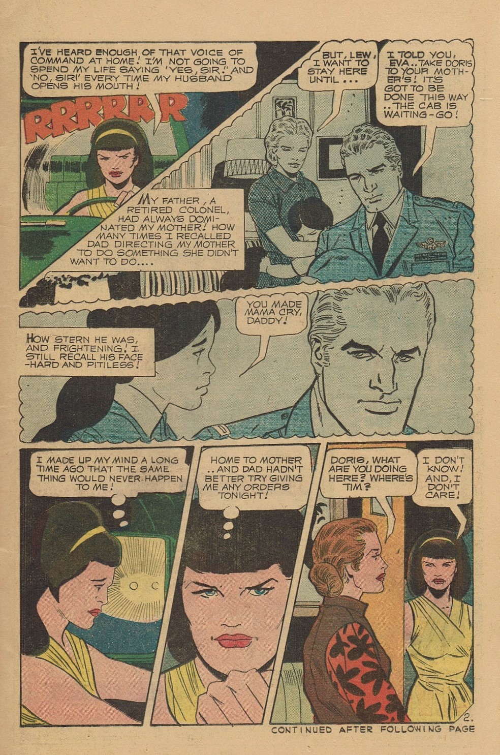 Read online Just Married comic -  Issue #72 - 13