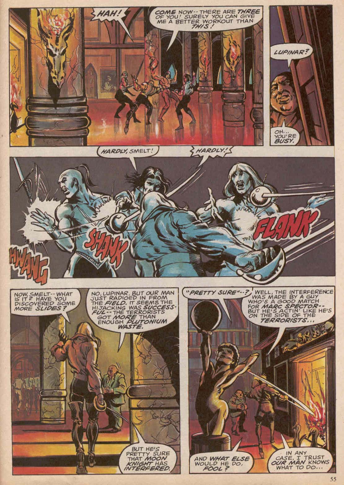 Read online Hulk (1978) comic -  Issue #13 - 56
