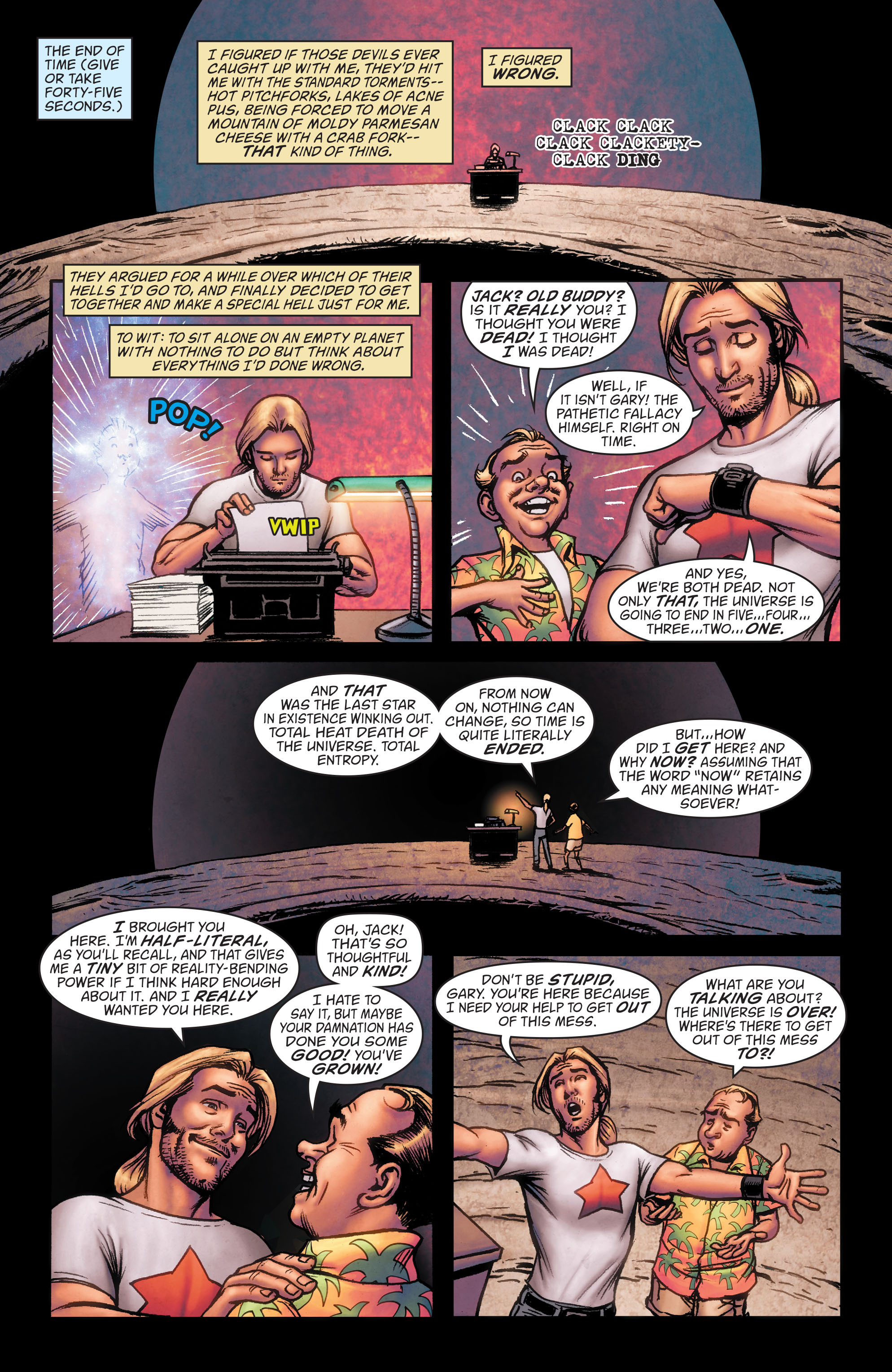 Read online Fables comic -  Issue #148 - 19