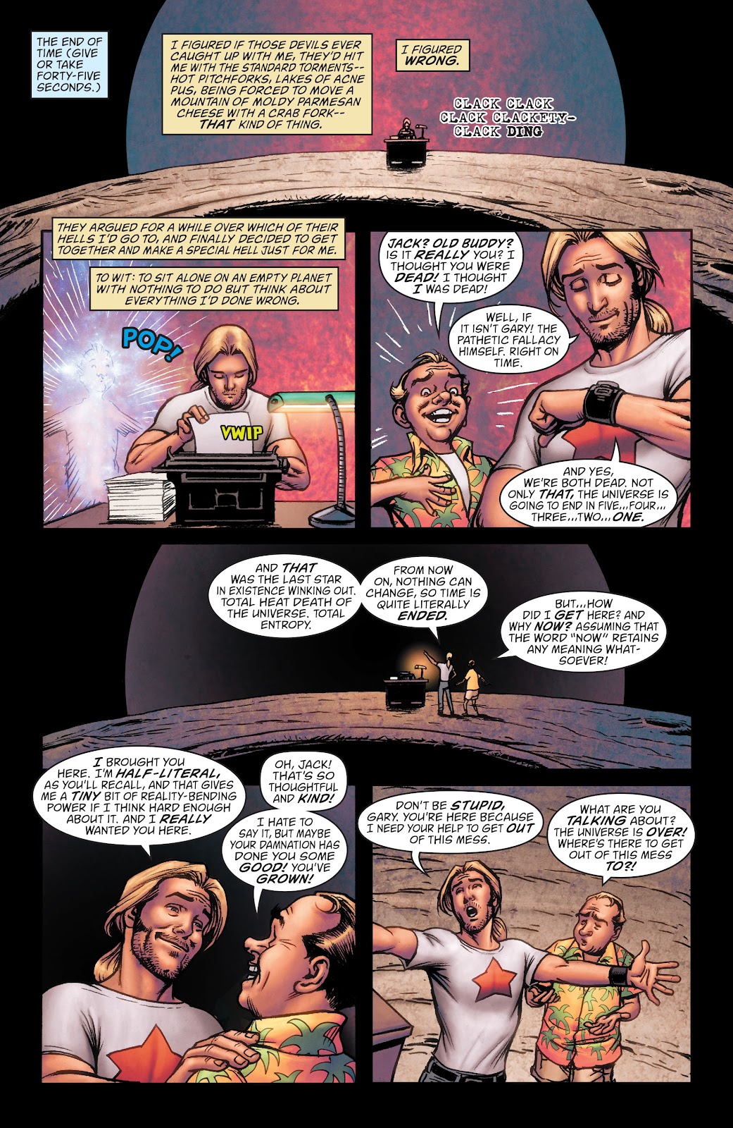 Fables issue 148 - Page 19