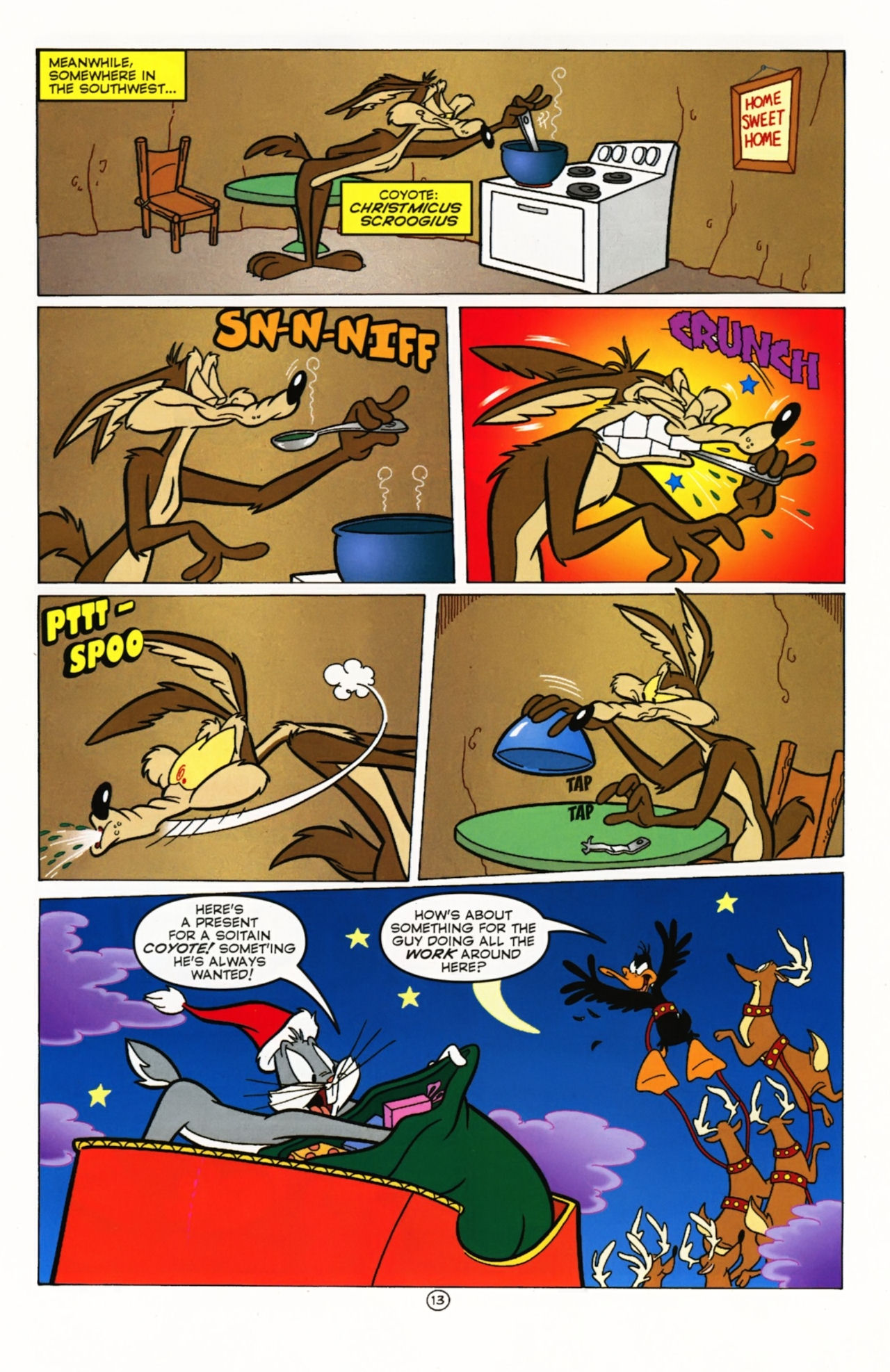 Read online Looney Tunes (1994) comic -  Issue #193 - 17