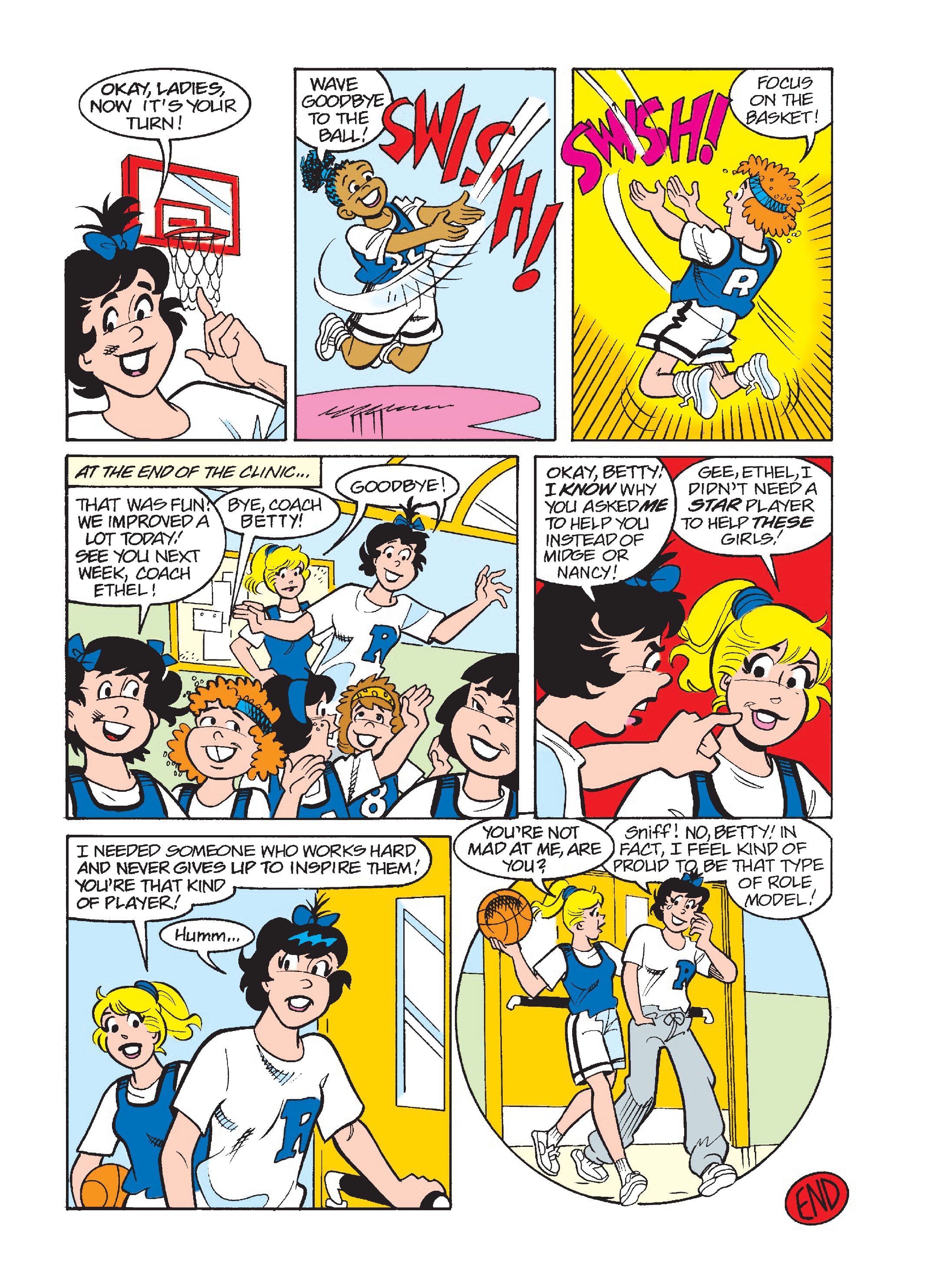 Read online World of Betty and Veronica Jumbo Comics Digest comic -  Issue # TPB 11 (Part 2) - 46