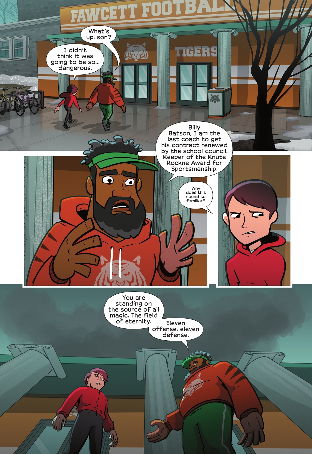 Read online Shazam! Thundercrack comic -  Issue # TPB (Part 1) - 35