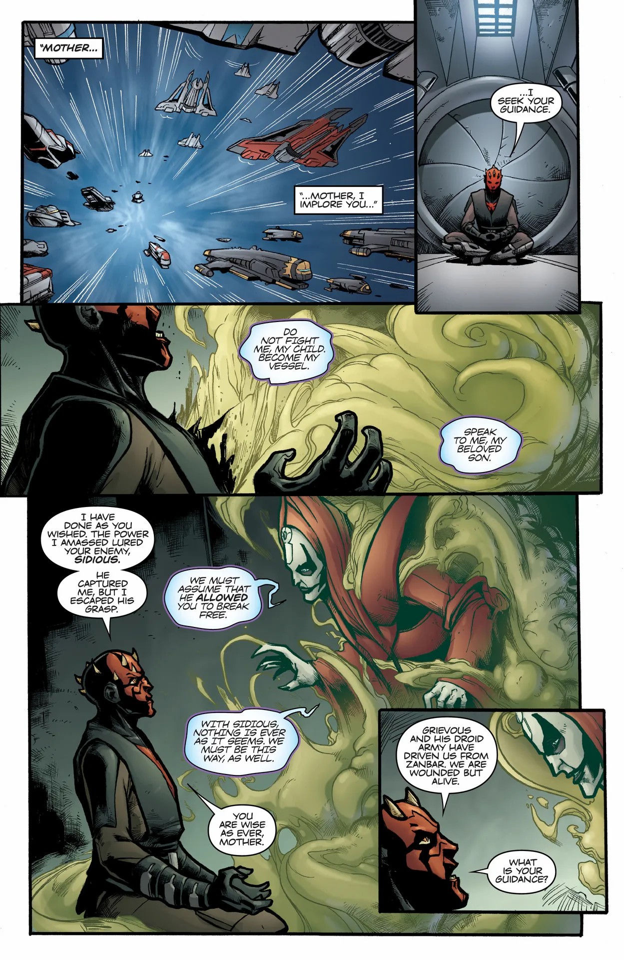 Read online Star Wars Legends Epic Collection: The Clone Wars comic -  Issue # TPB 4 (Part 1) - 51