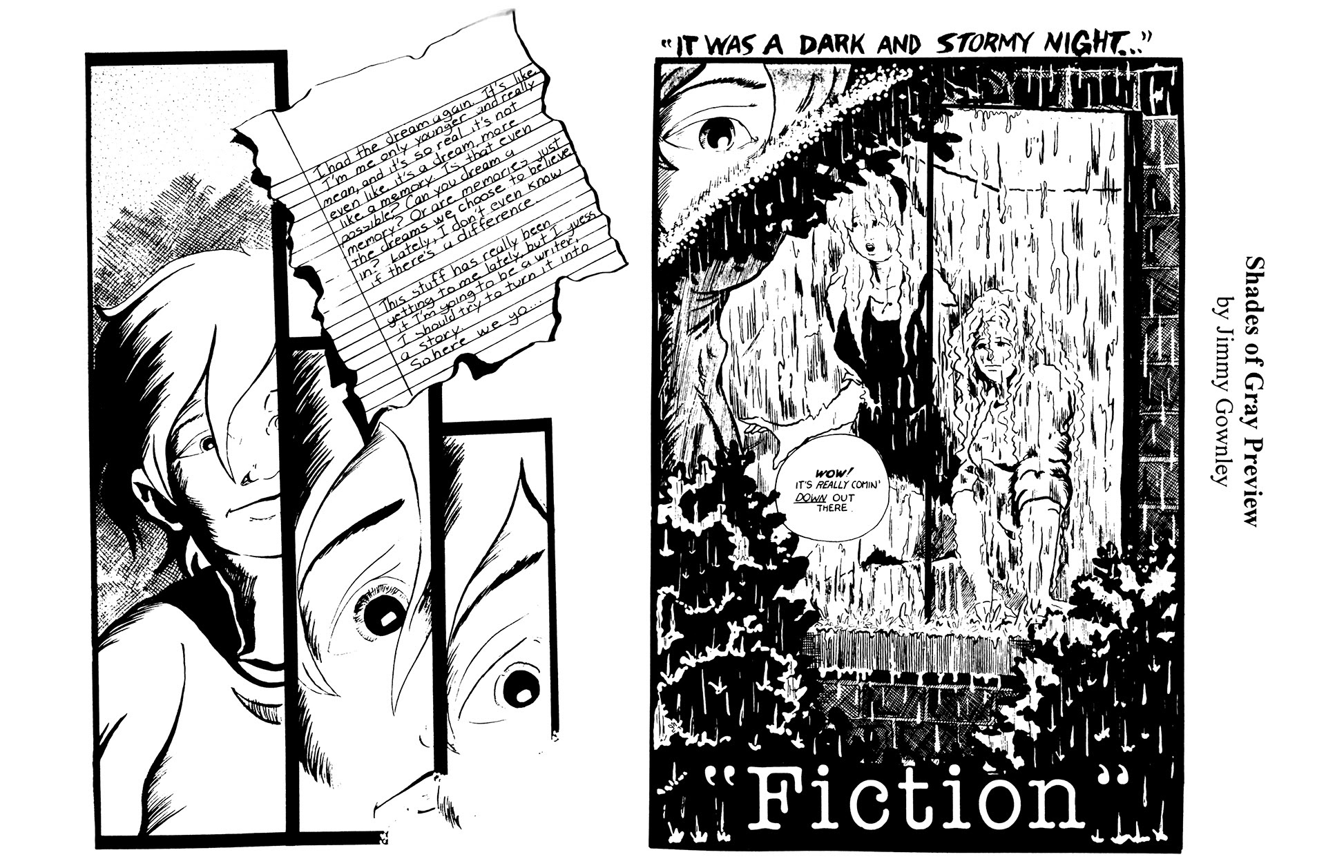 Read online Strange Attractors: Moon Fever comic -  Issue #2 - 32