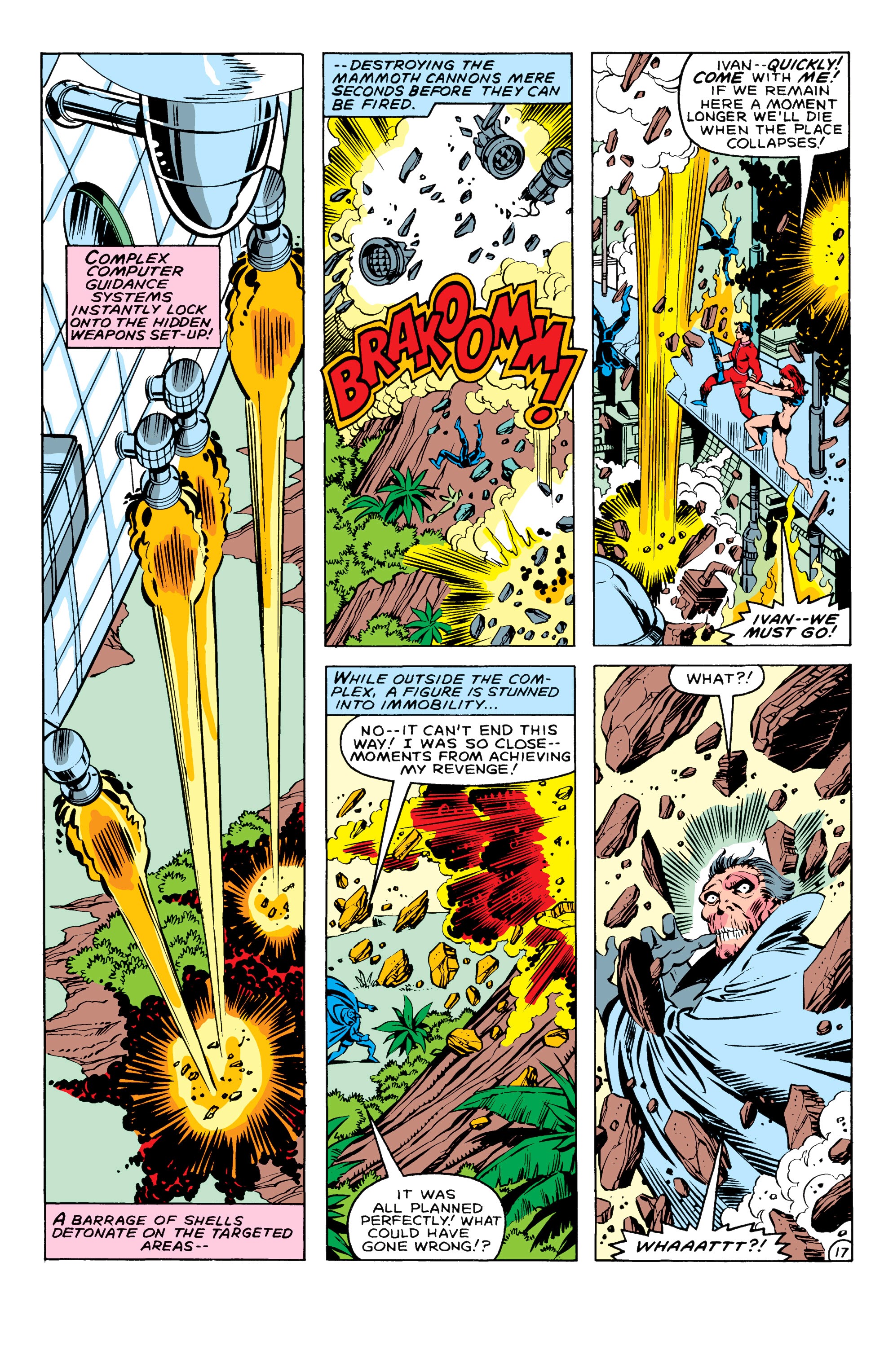 Read online Black Widow Epic Collection comic -  Issue # TPB The Coldest War (Part 1) - 99