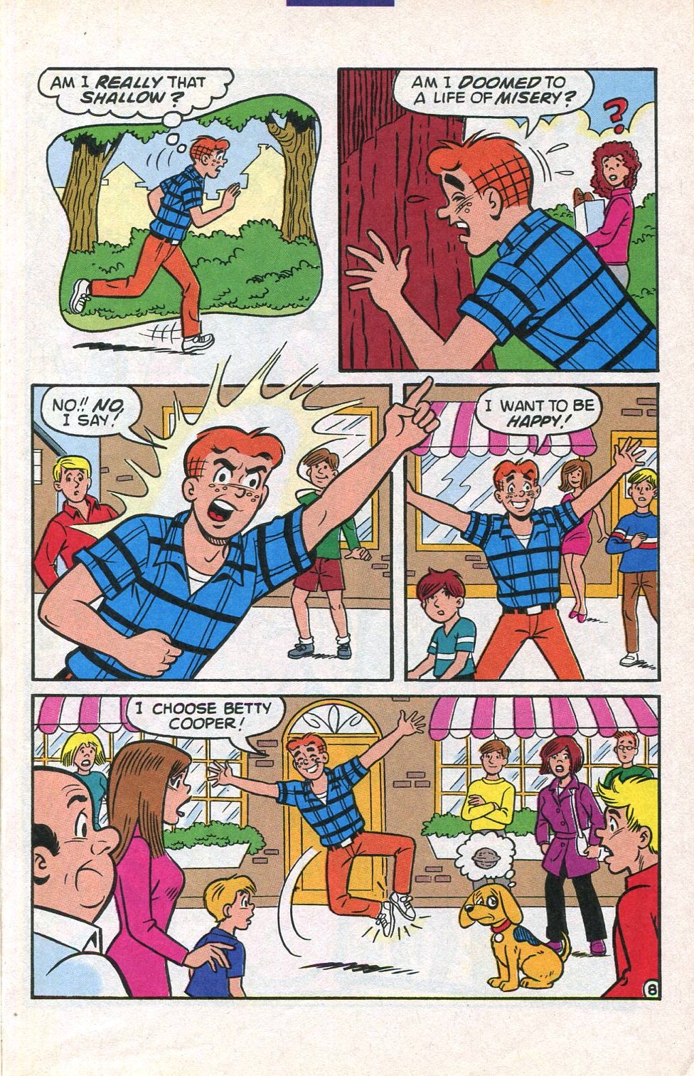 Read online Betty & Veronica Spectacular comic -  Issue #36 - 13