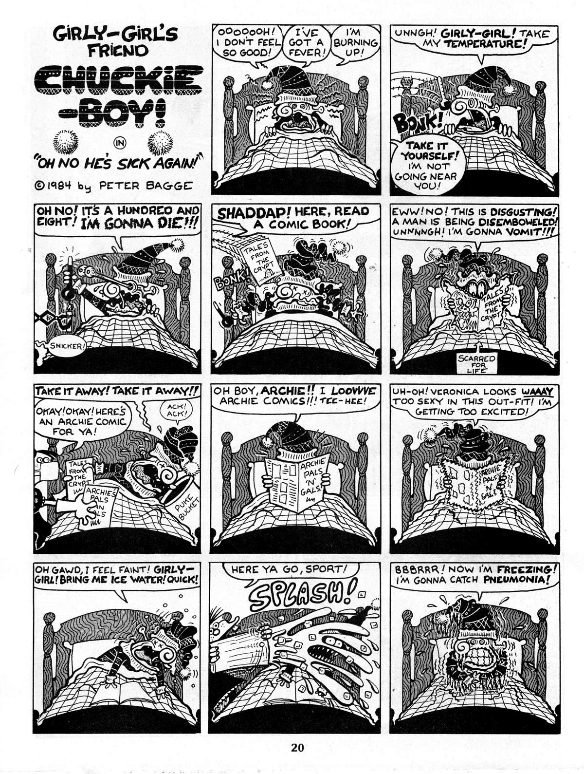 Read online Neat Stuff comic -  Issue #1 - 22