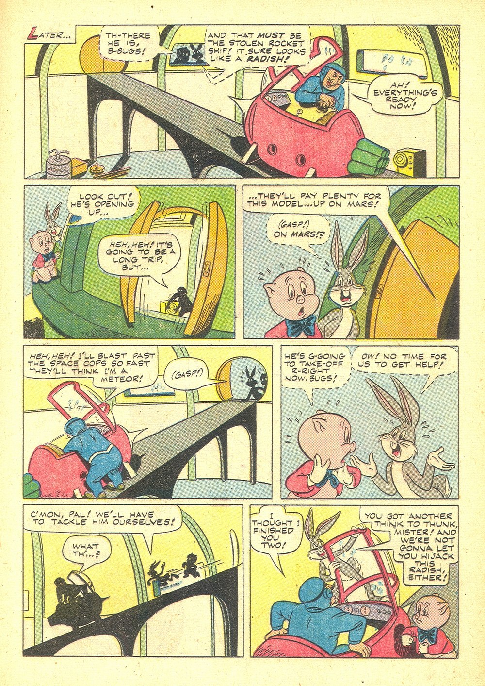 Bugs Bunny Issue #31 #5 - English 13