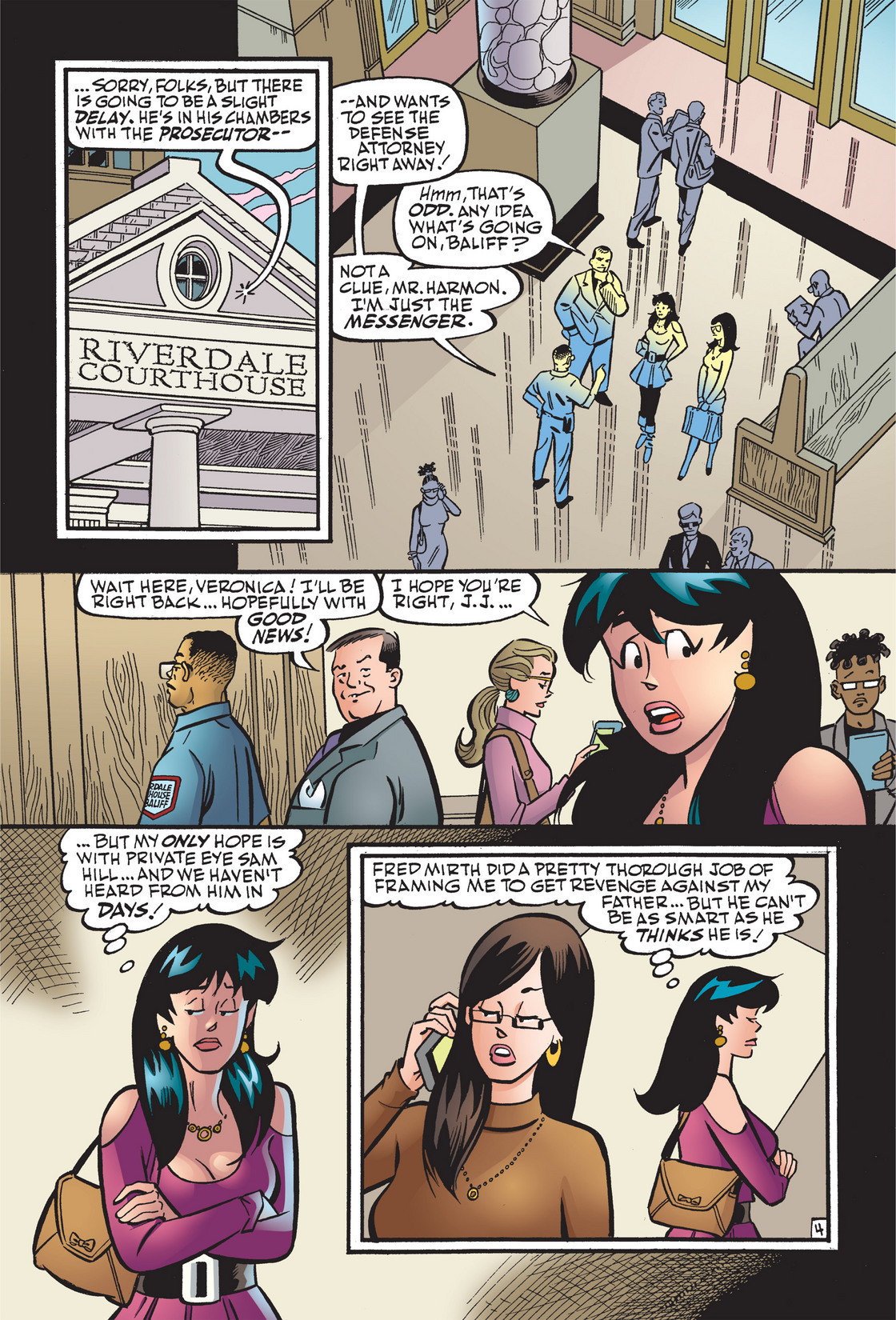 Read online Life With Archie (2010) comic -  Issue #35 - 10
