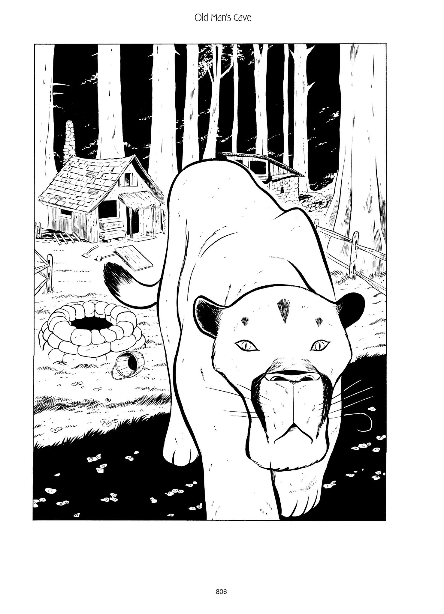 Read online Bone: The Complete Cartoon Epic In One Volume comic -  Issue # TPB (Part 8) - 95