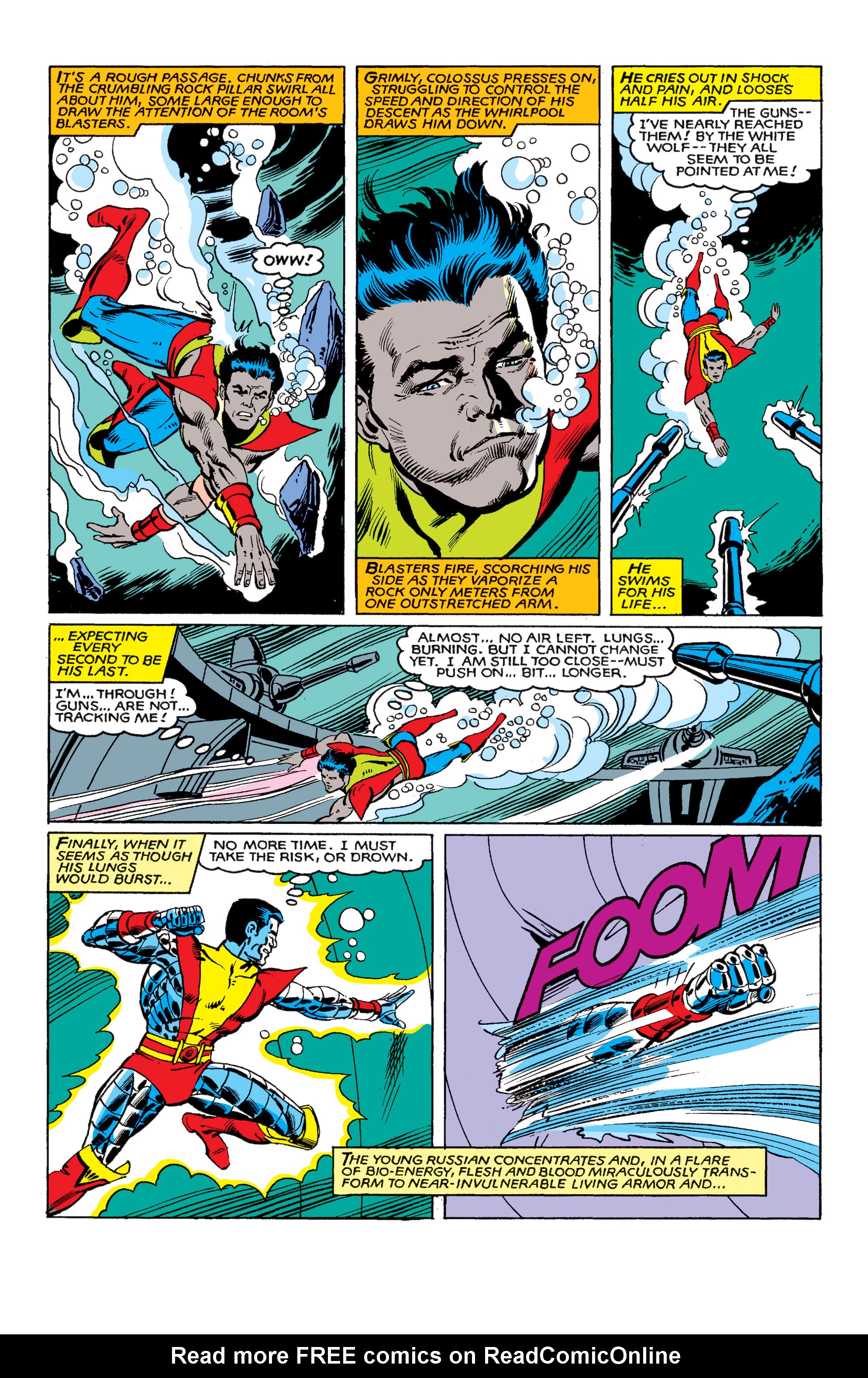 Uncanny X-Men (1963) 147 Page 9