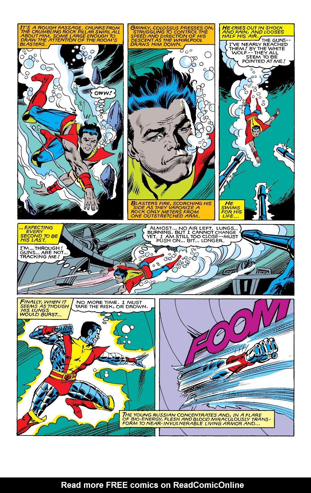Uncanny X-Men (1963) issue 147 - Page 10