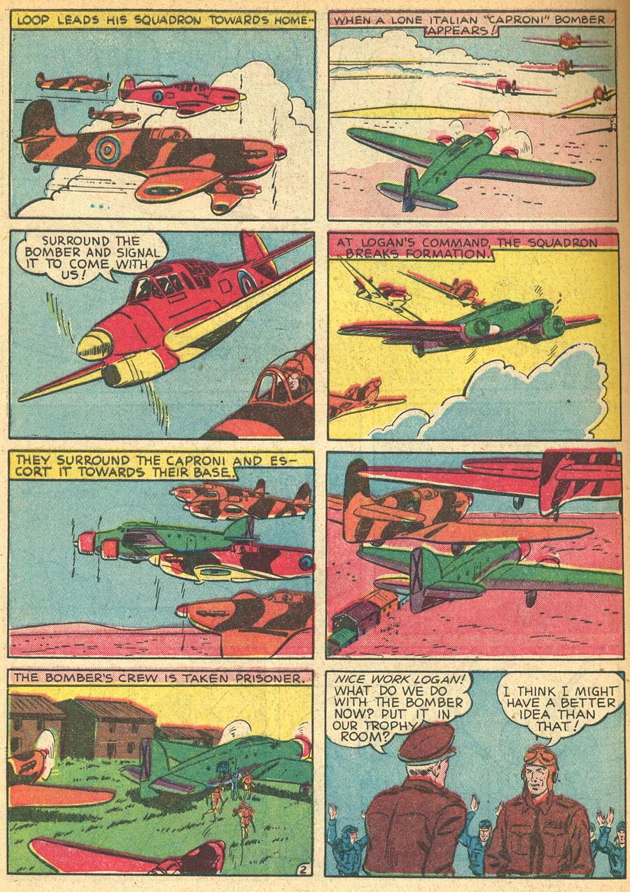 Read online Blue Ribbon Comics (1939) comic -  Issue #11 - 56