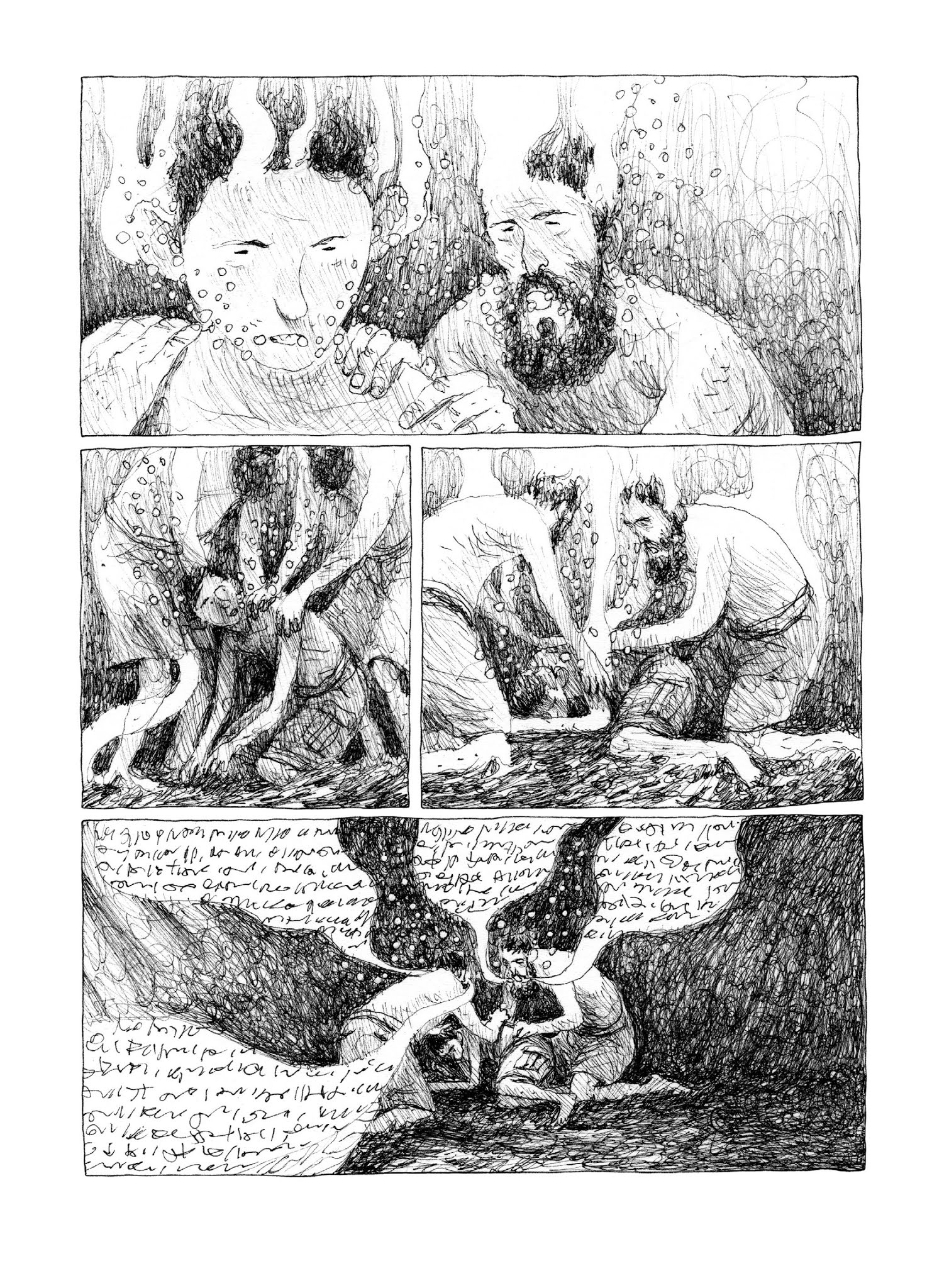 Read online Land of the Sons comic -  Issue # TPB - 170