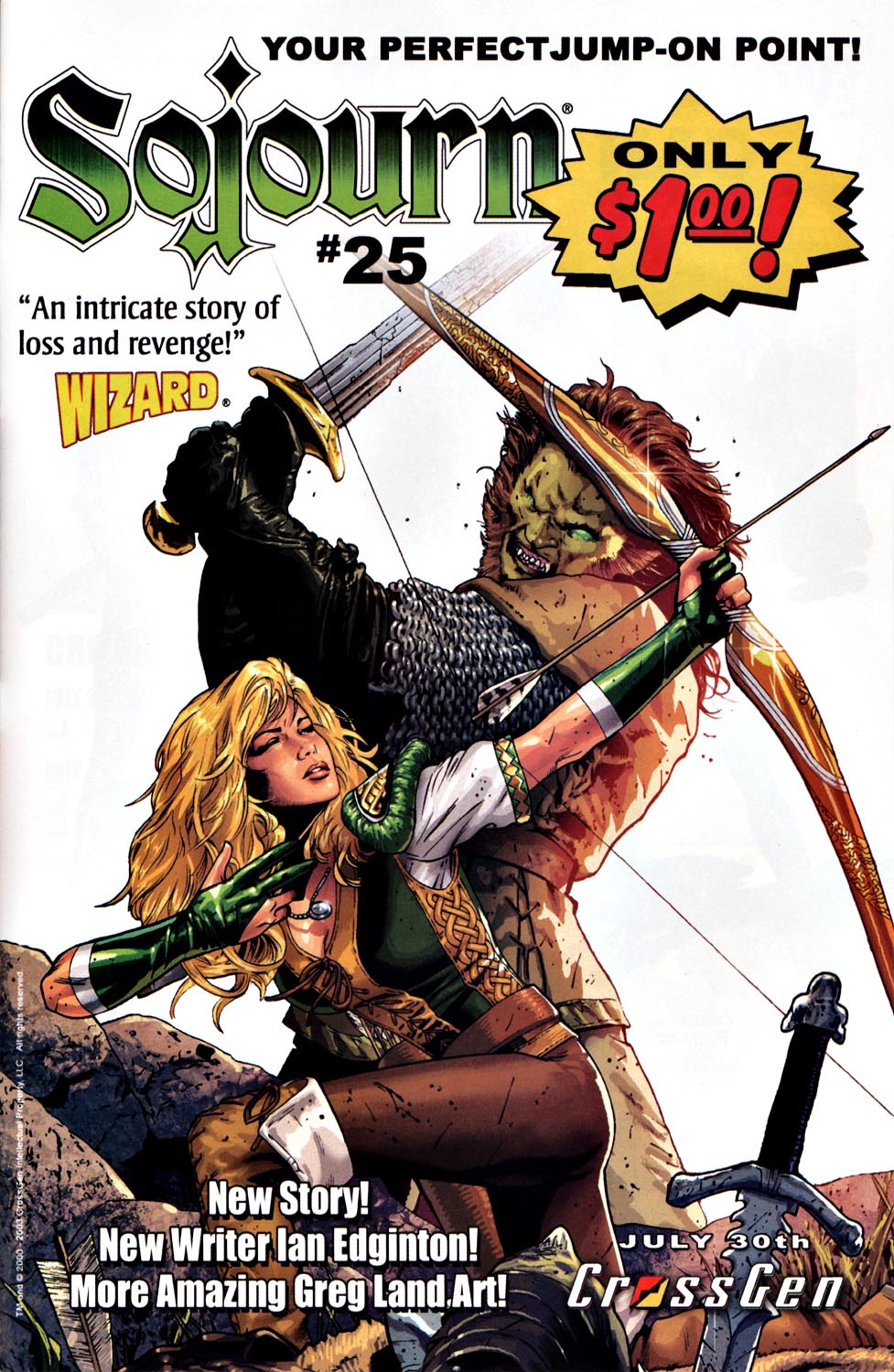 Read online Negation comic -  Issue #20 - 31