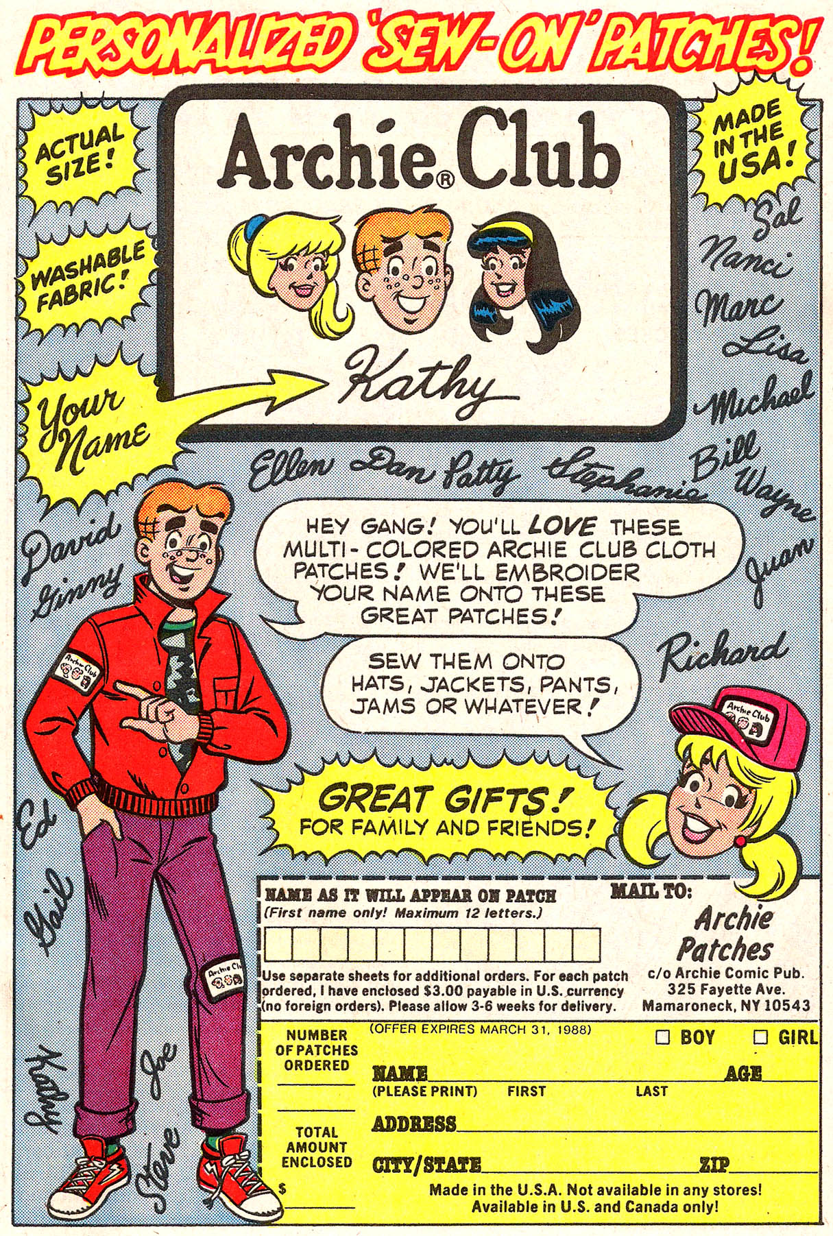 Read online Archie Giant Series Magazine comic -  Issue #579 - 9