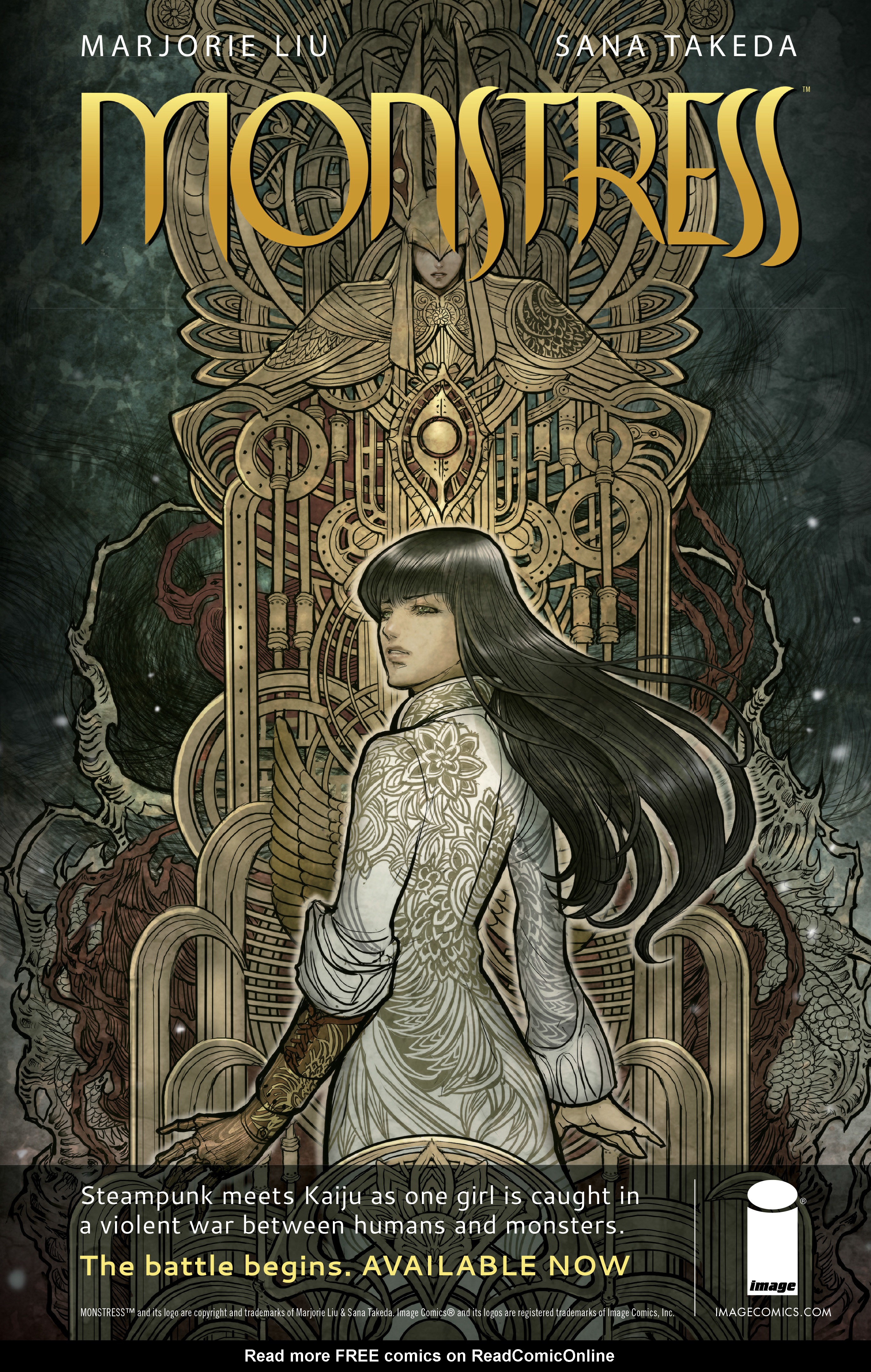 Read online The Beauty comic -  Issue #5 - 31