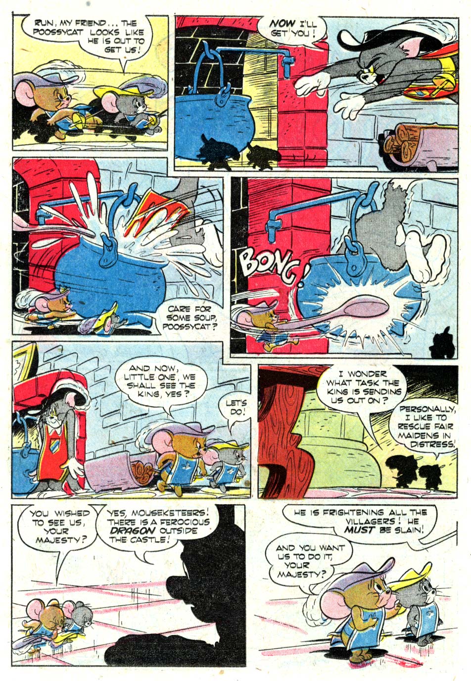 Read online Four Color Comics comic -  Issue #603 - 14