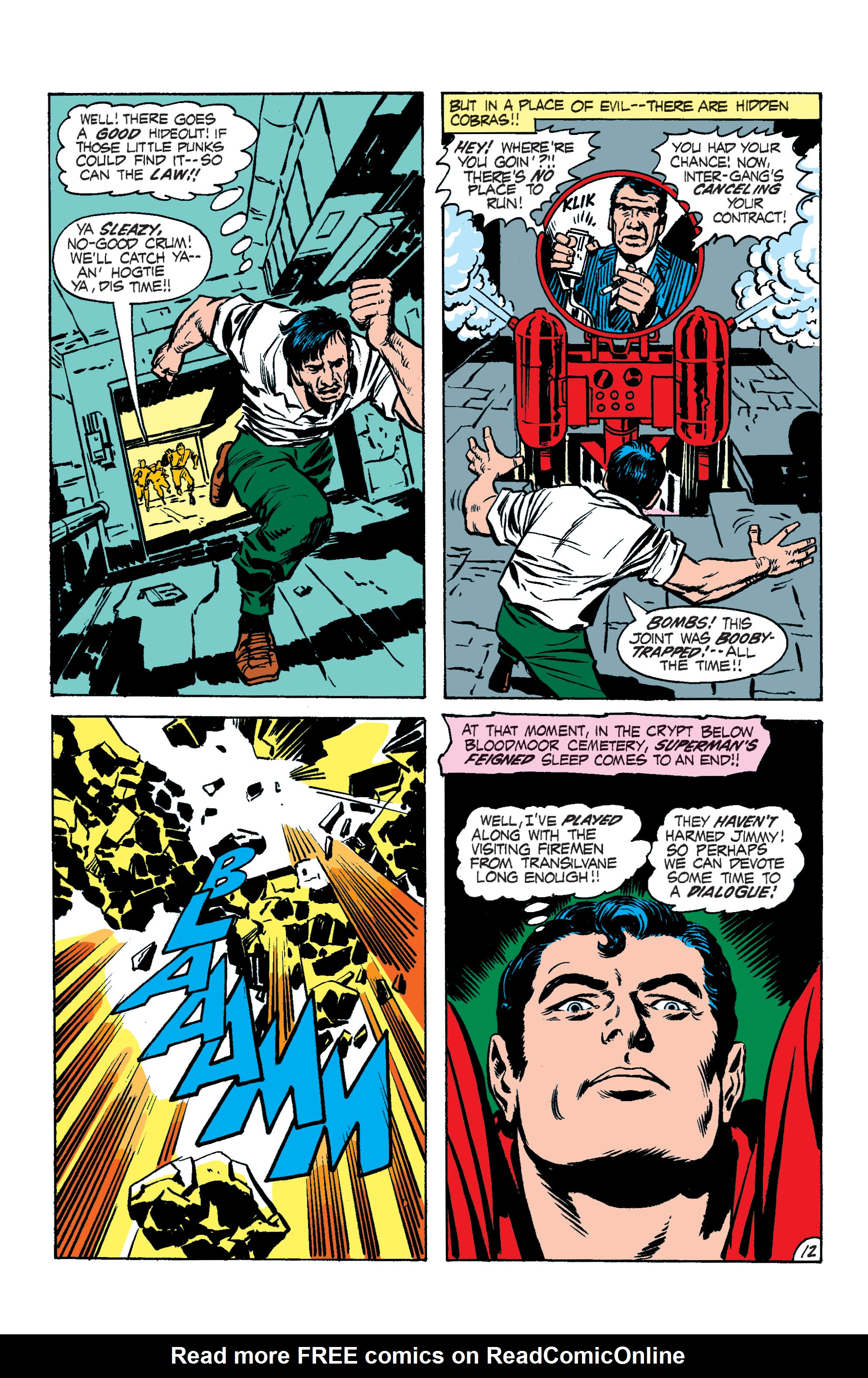 Read online Superman's Pal, Jimmy Olsen by Jack Kirby comic -  Issue # TPB (Part 3) - 26
