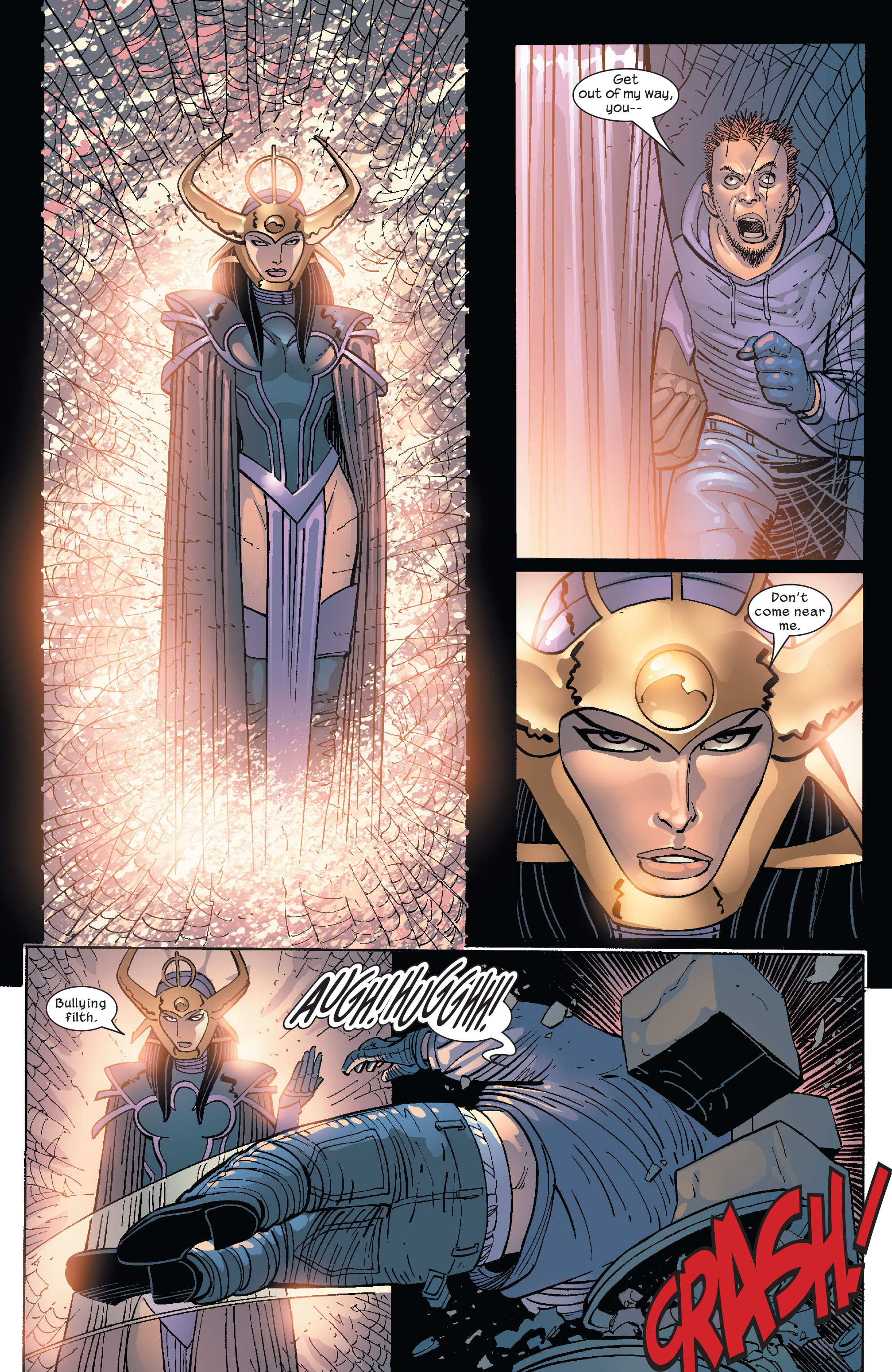Read online Marvel-Verse: Thanos comic -  Issue #Marvel-Verse (2019) Loki - 21