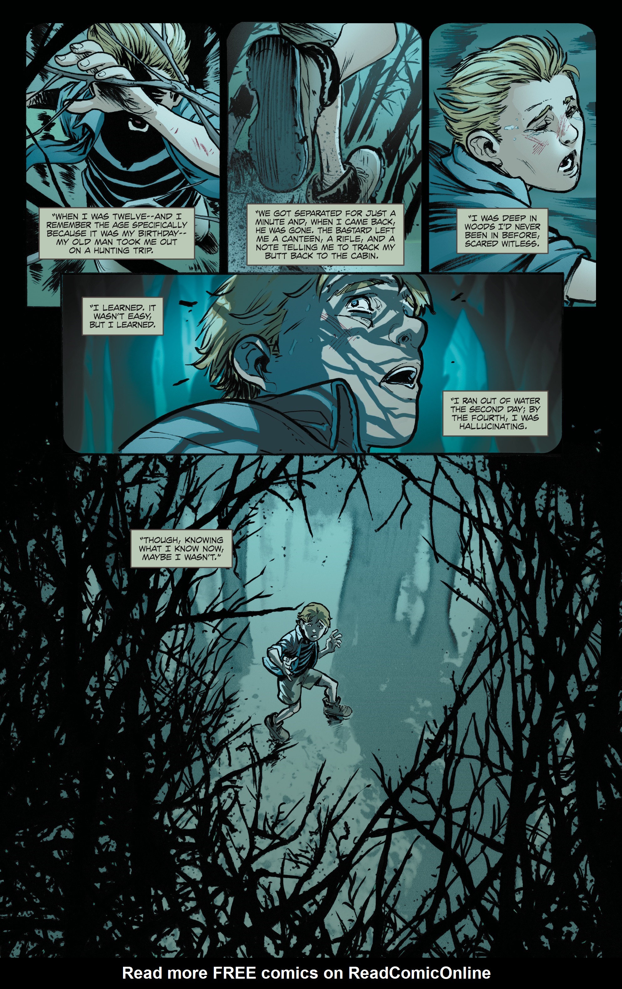 Read online Hack/Slash Omnibus comic -  Issue # TPB 6 (Part 1) - 79